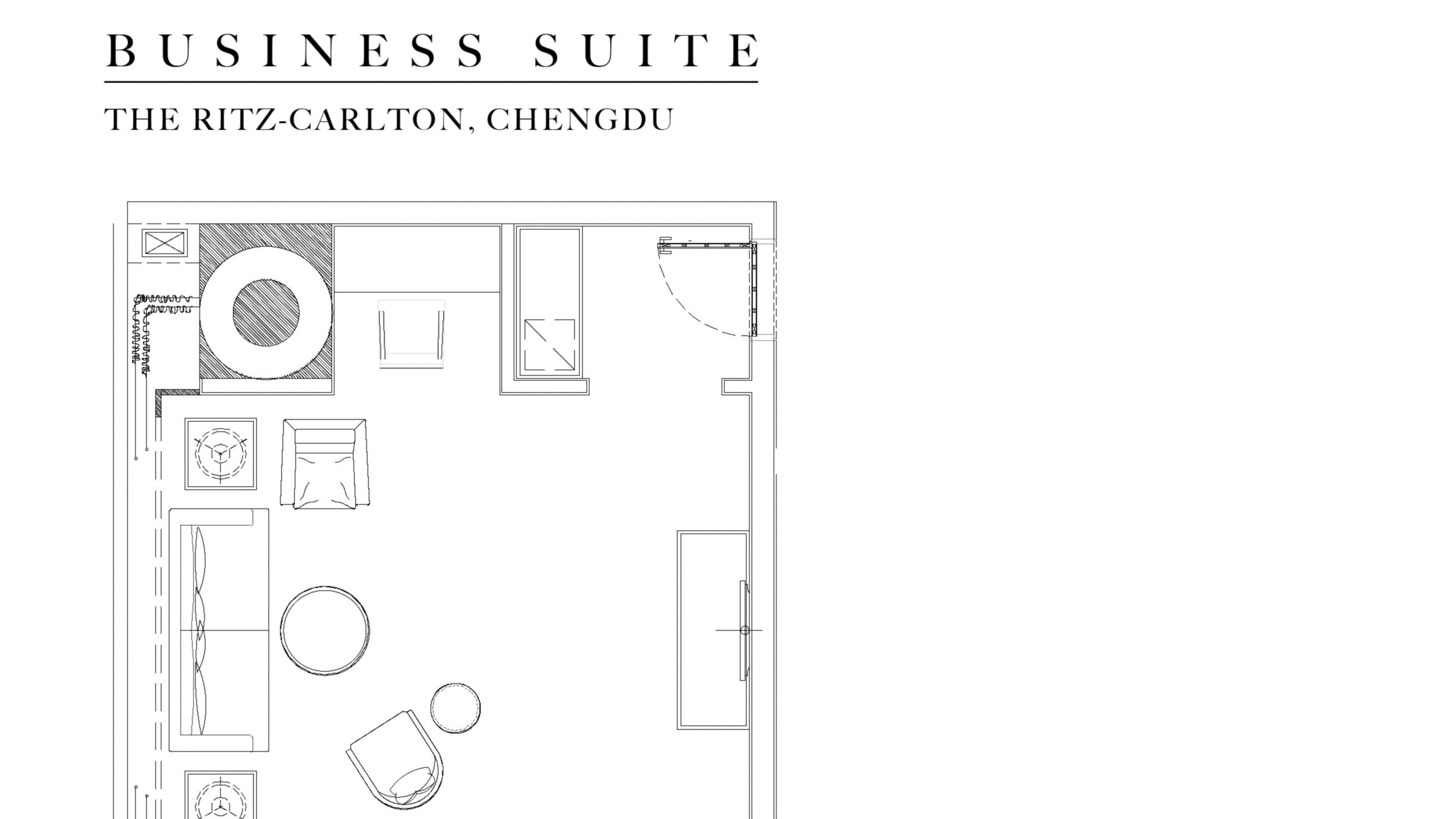 The Ritz-Carlton, Chengdu — 19