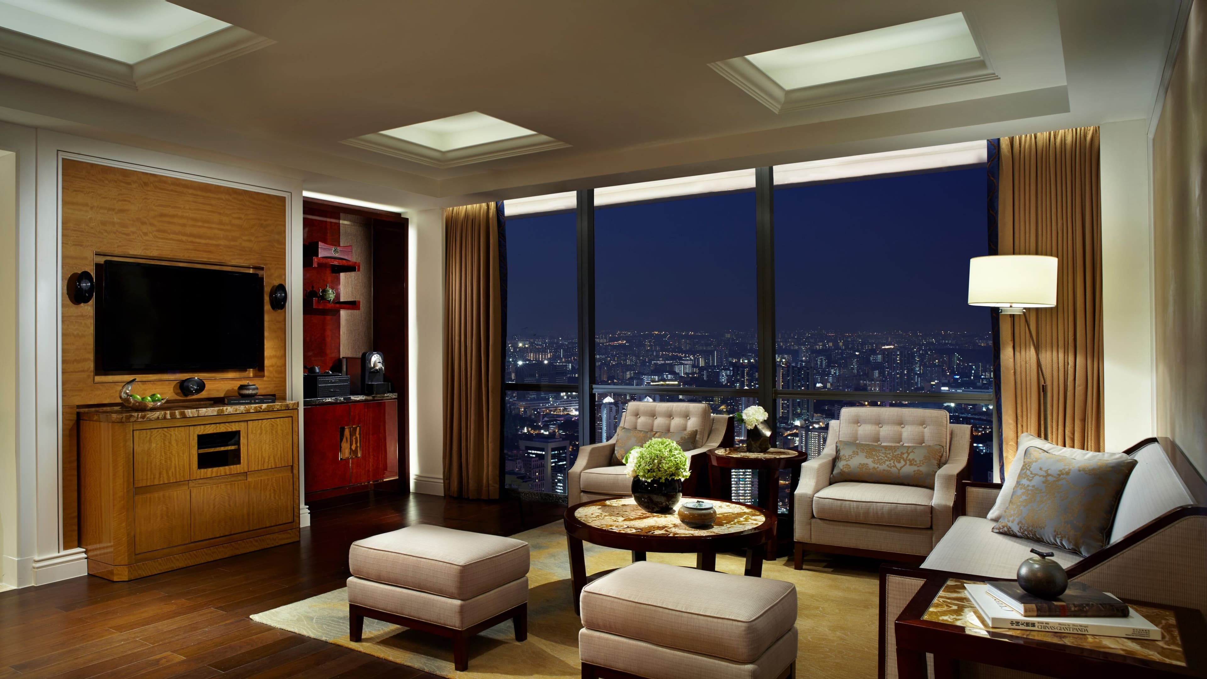 The Ritz-Carlton, Chengdu — 25