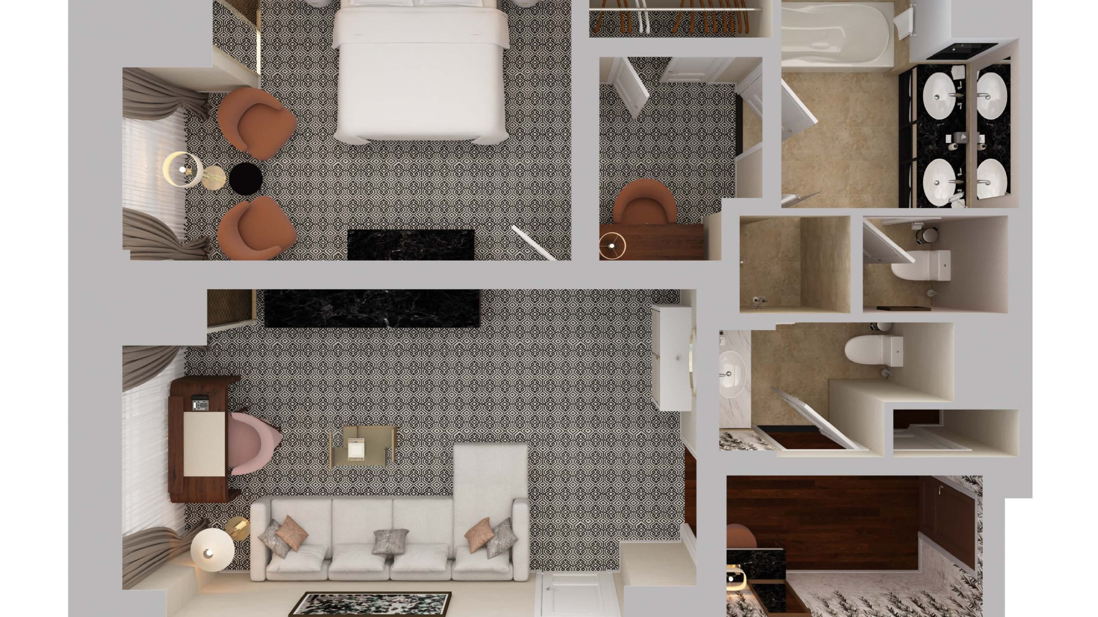 The Ritz-Carlton, Dallas — 31