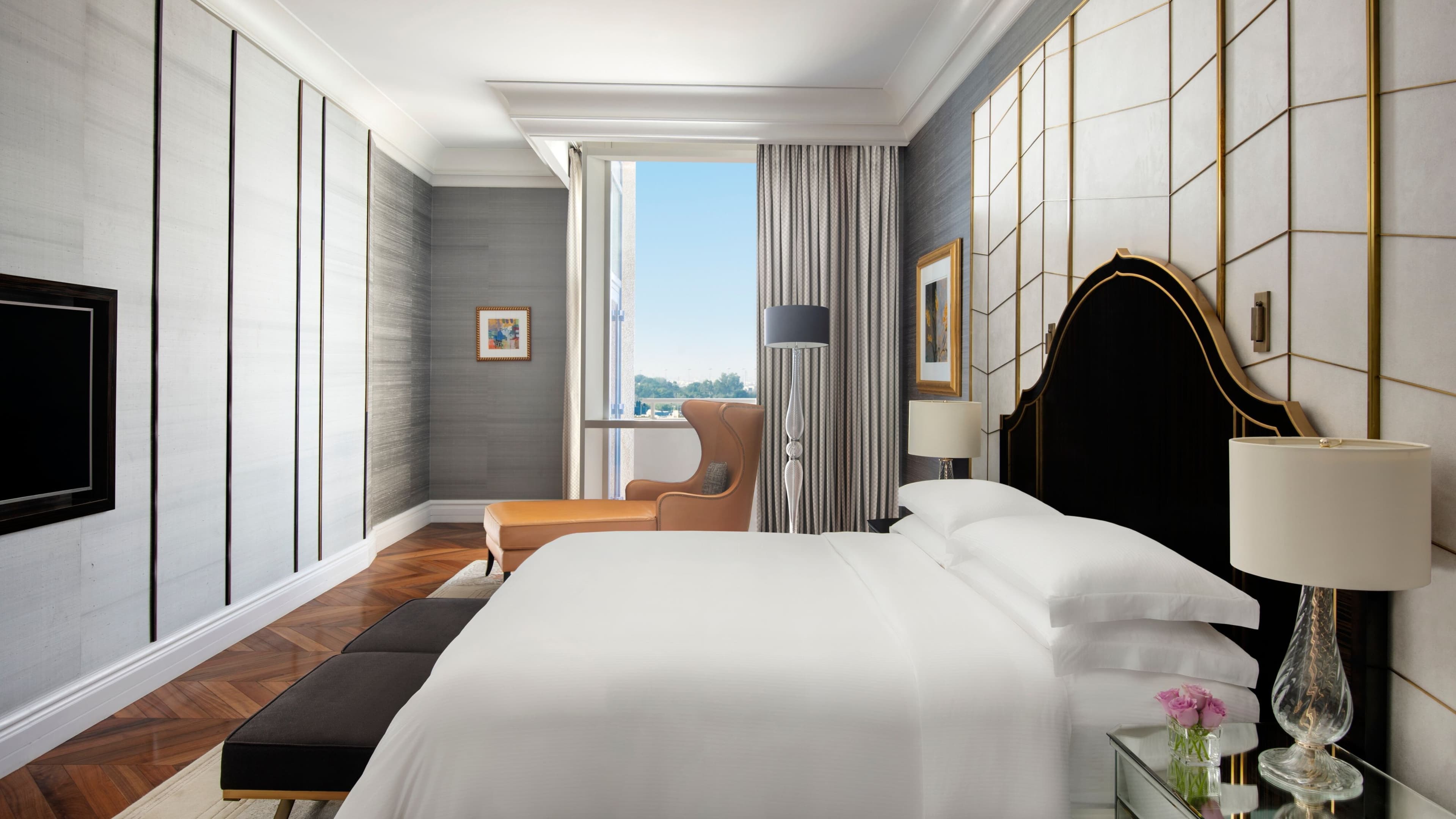 The Ritz-Carlton, Doha — 52