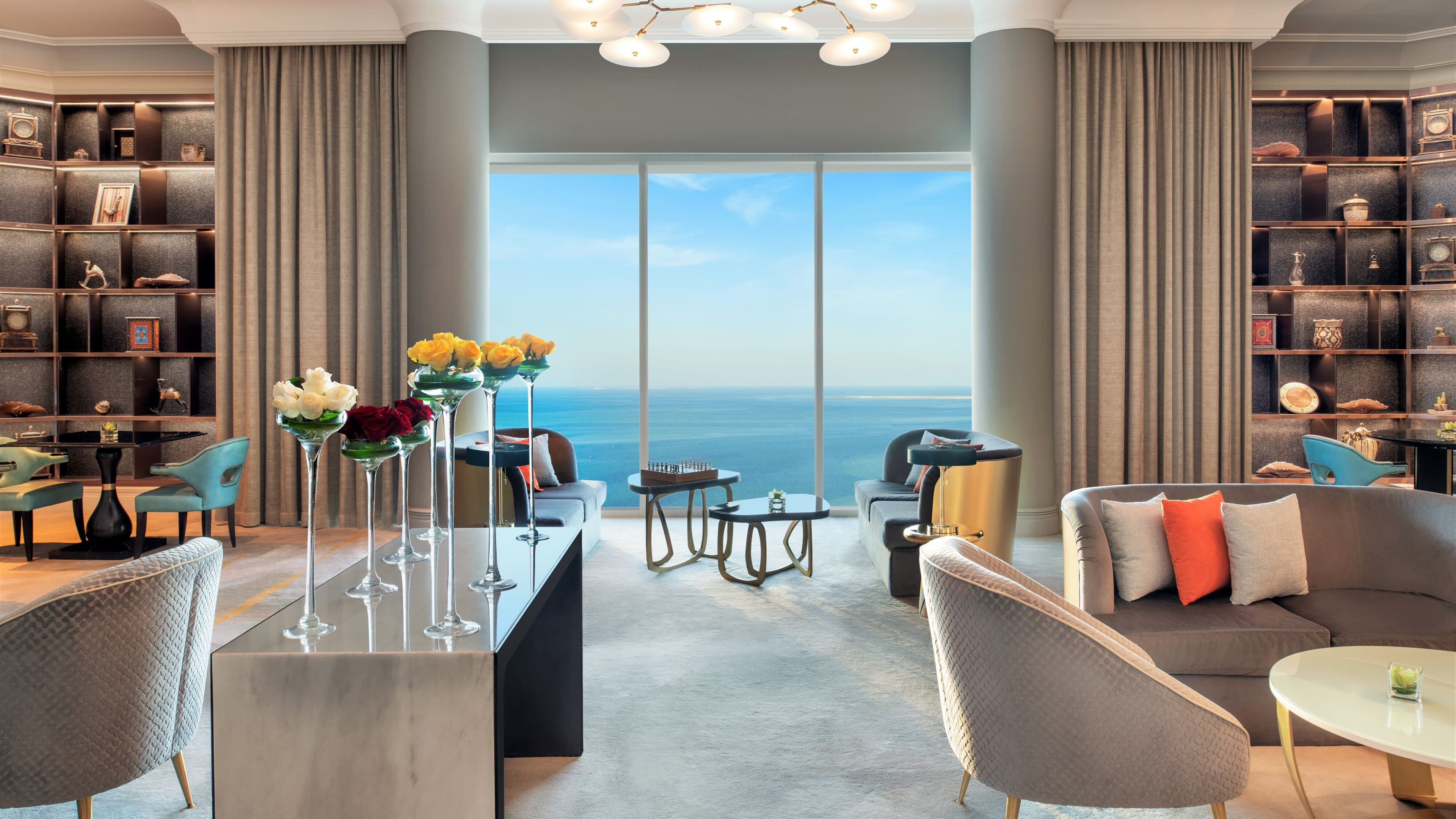 The Ritz-Carlton, Doha — 8