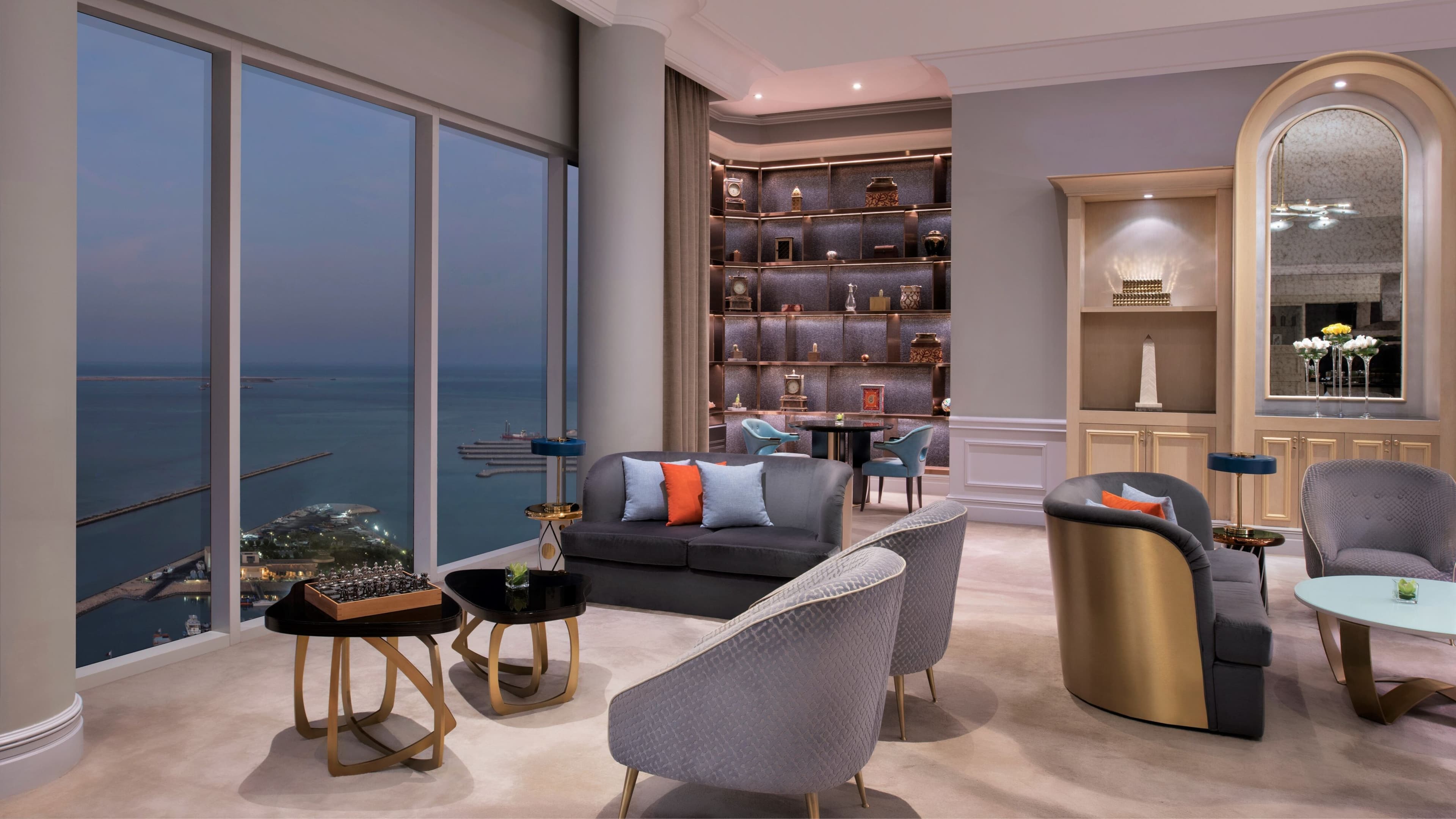 The Ritz-Carlton, Doha — 10
