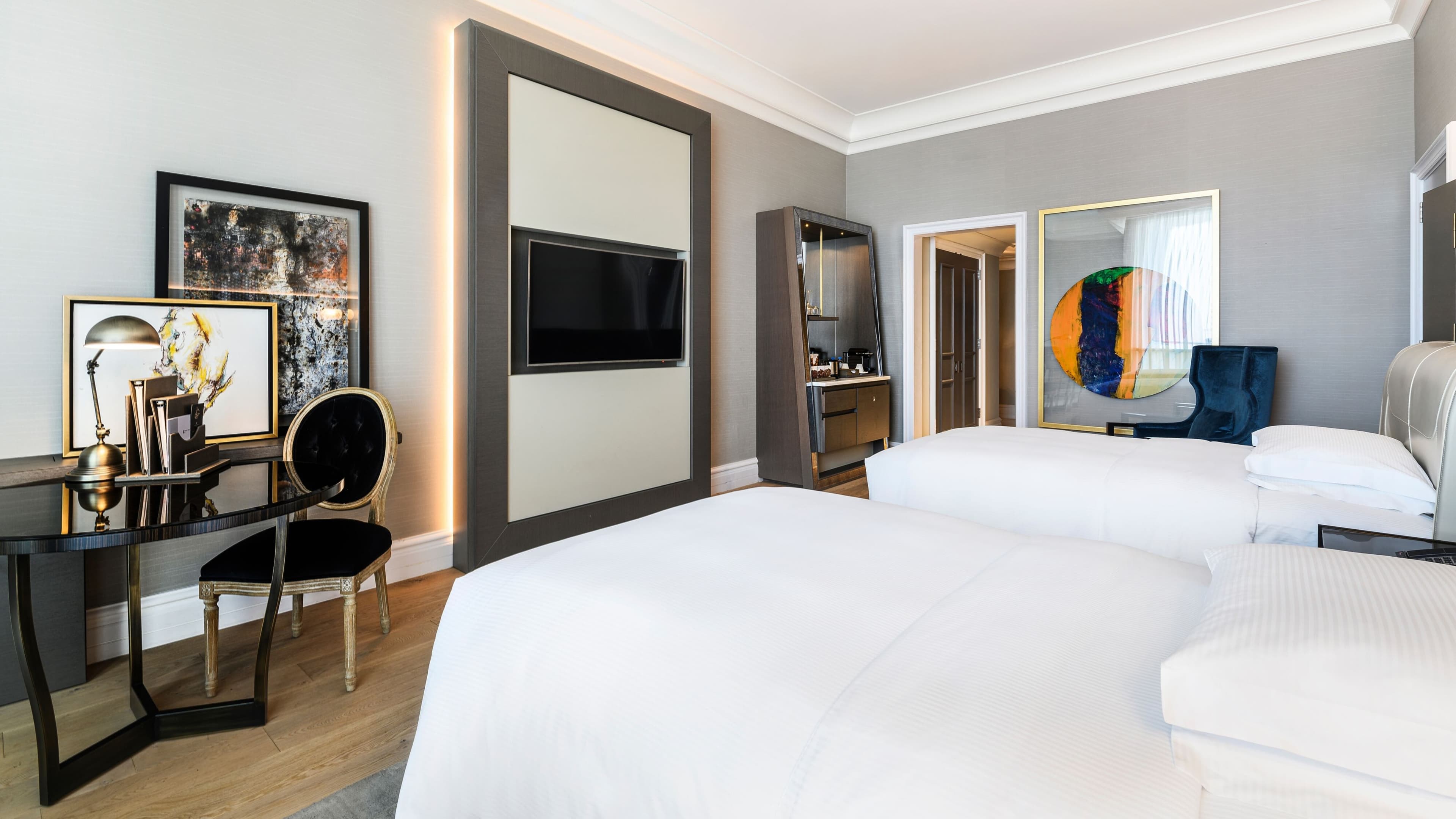 The Ritz-Carlton, Doha — 11