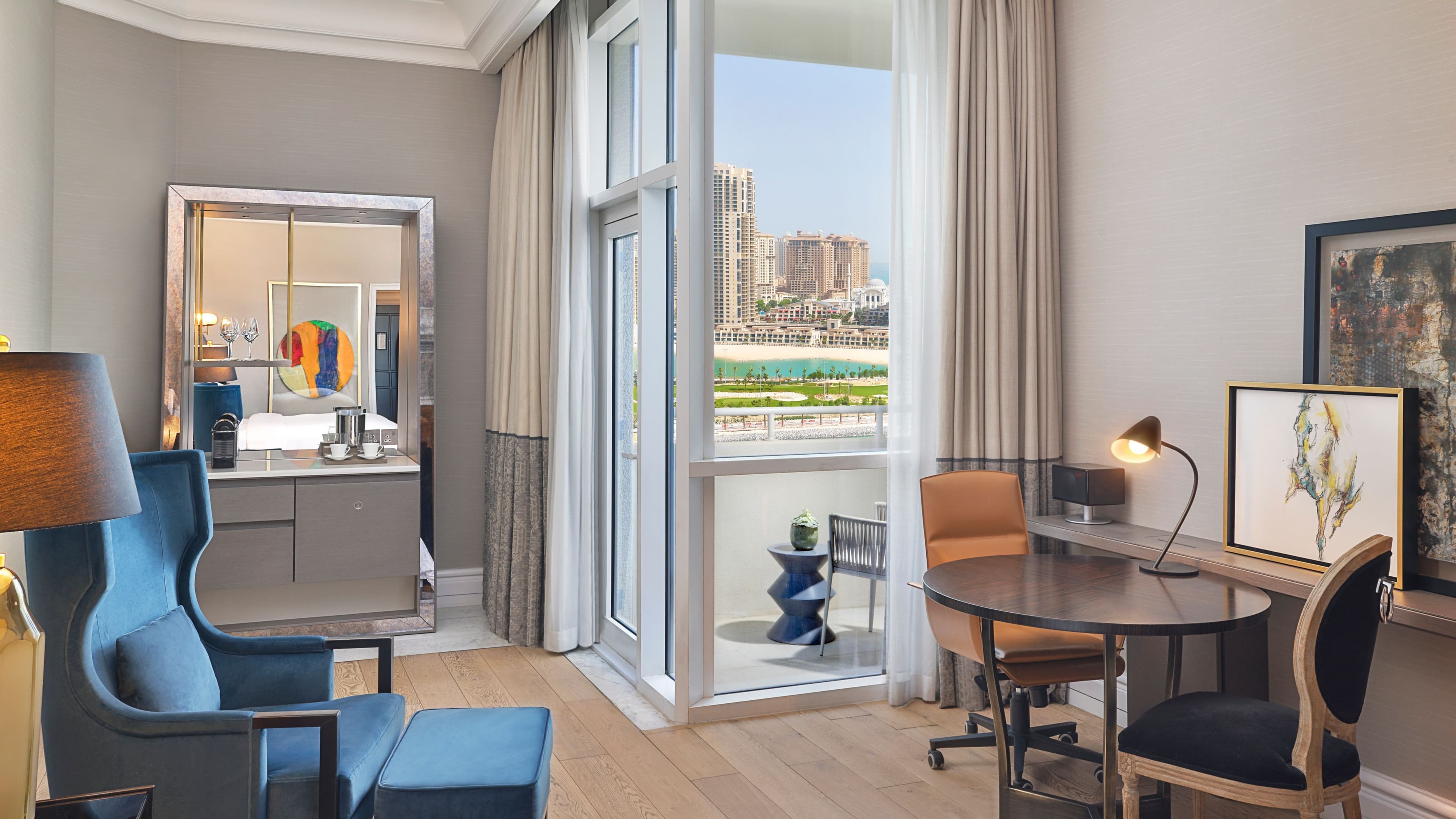 Deluxe Guest room - Image 1