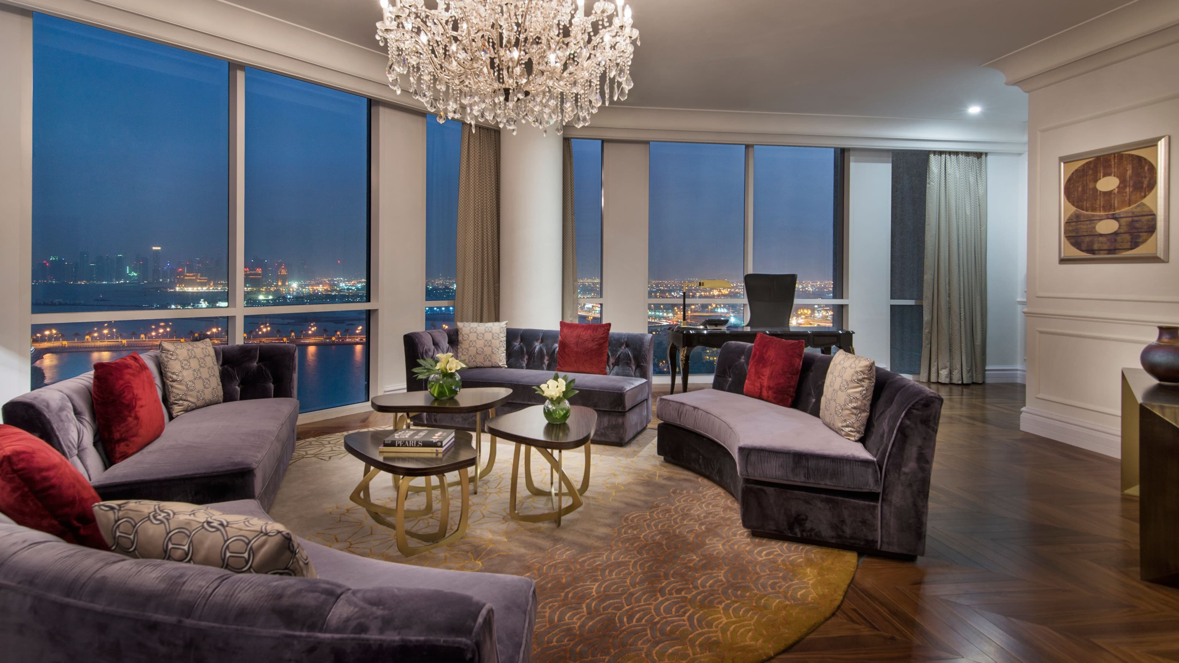 The Ritz-Carlton, Doha — 56