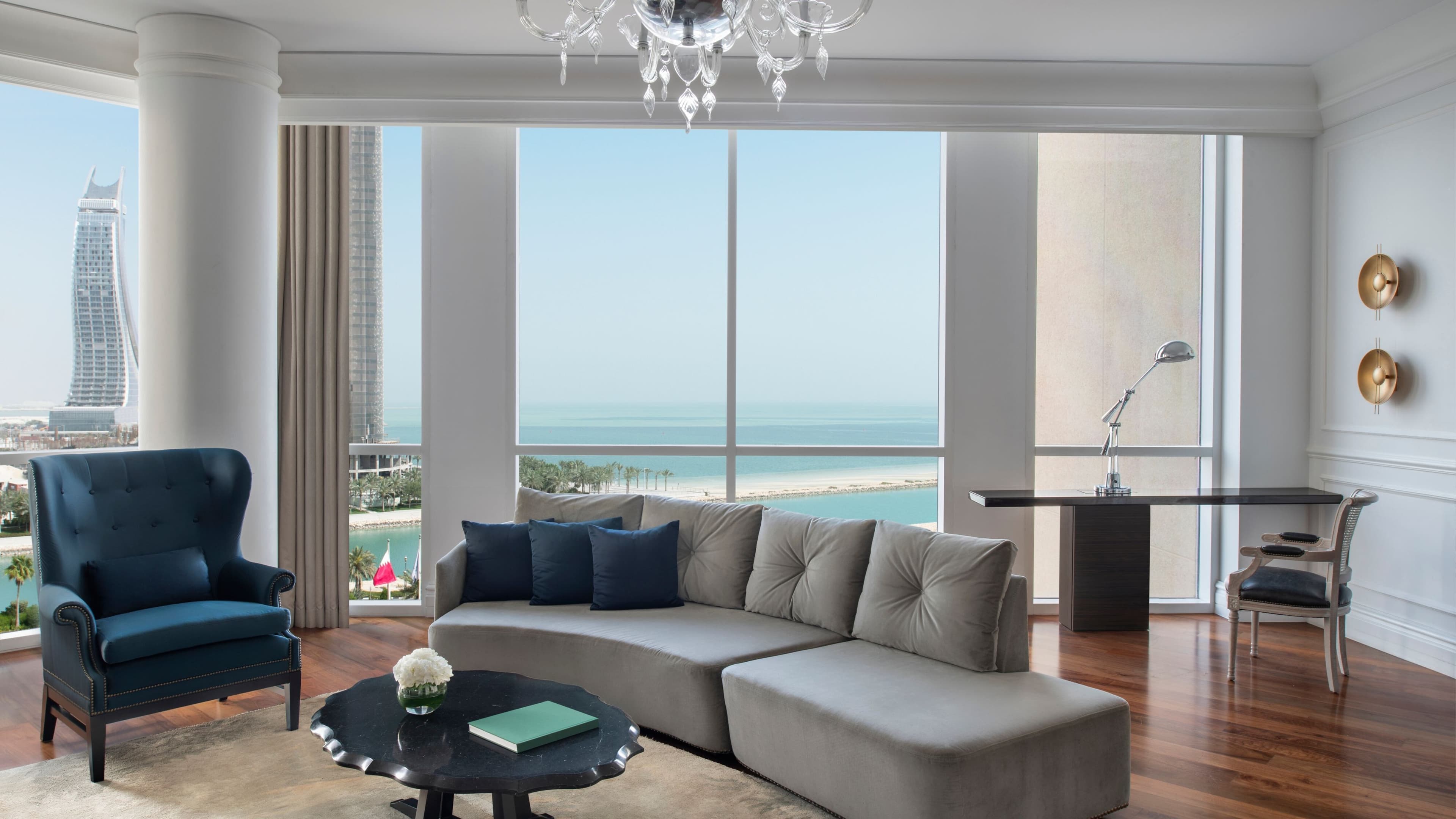 The Ritz-Carlton, Doha — 28