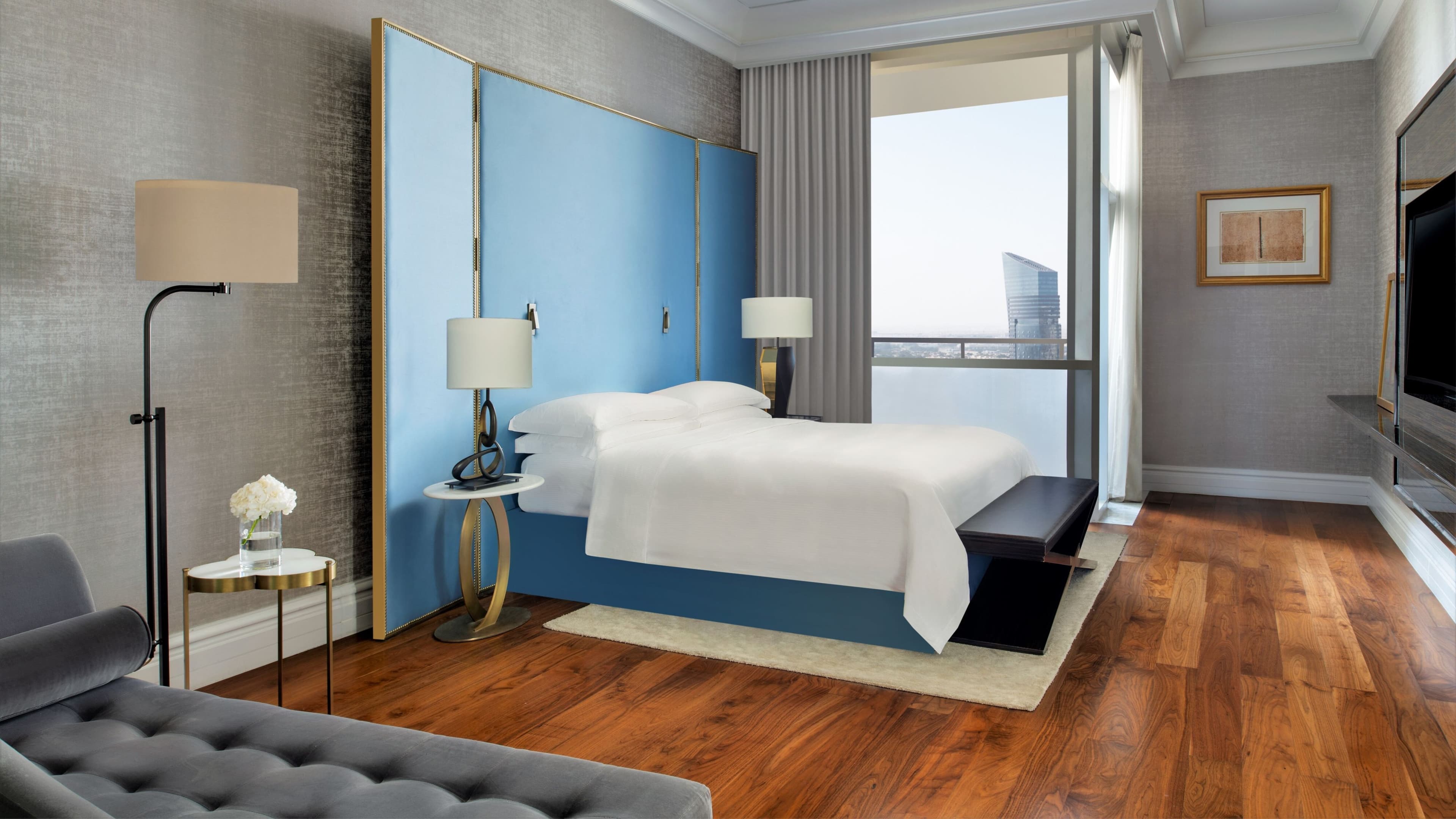 The Ritz-Carlton, Doha — 31