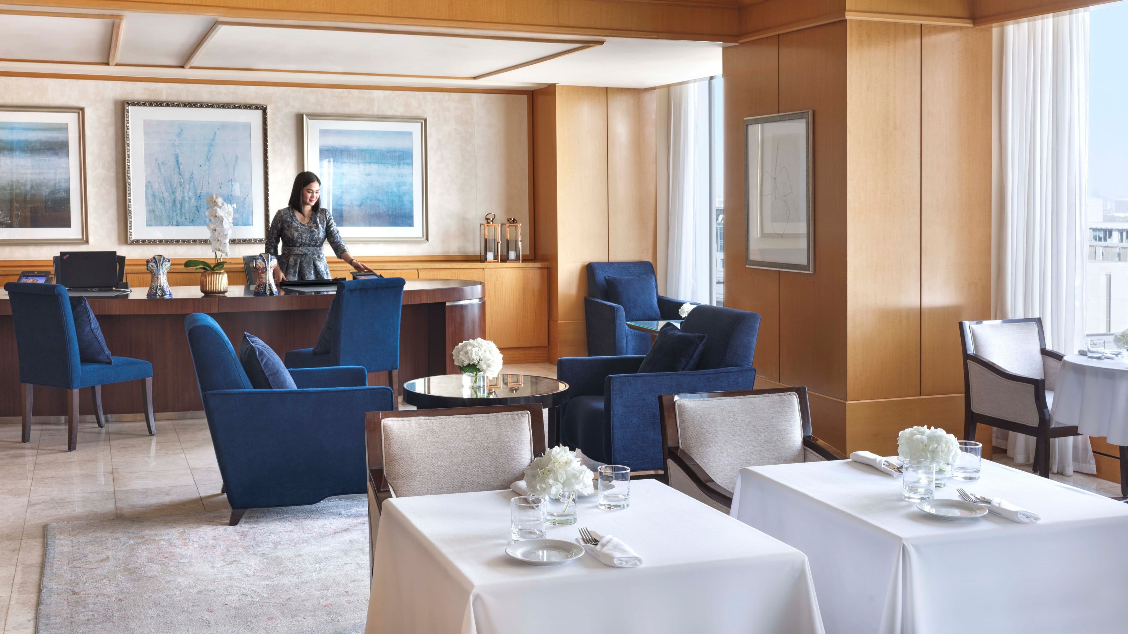 The Ritz-Carlton, Dubai International Financial Centre — 9