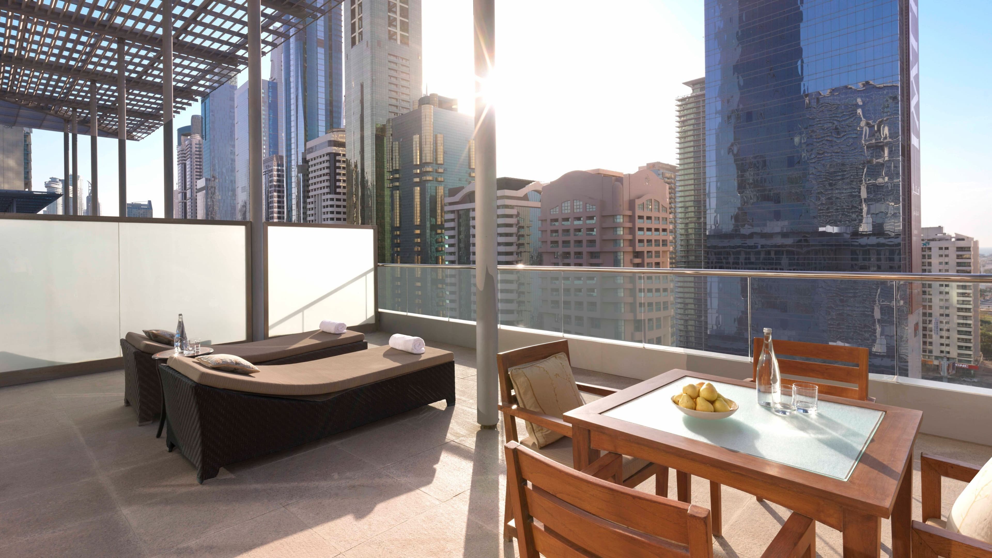 The Ritz-Carlton, Dubai International Financial Centre - Image 5