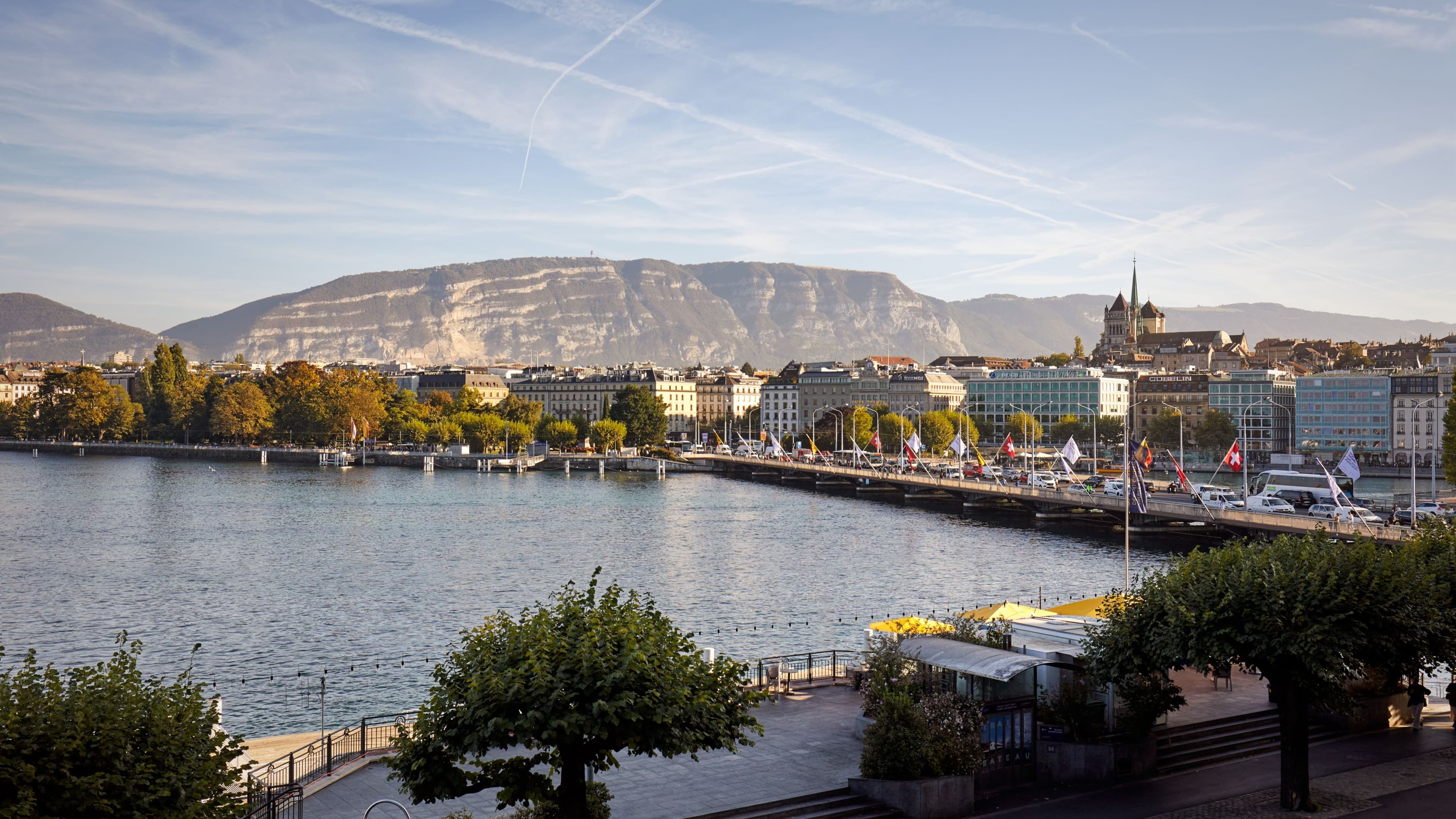 The Ritz-Carlton Hotel de la Paix, Geneva — 9