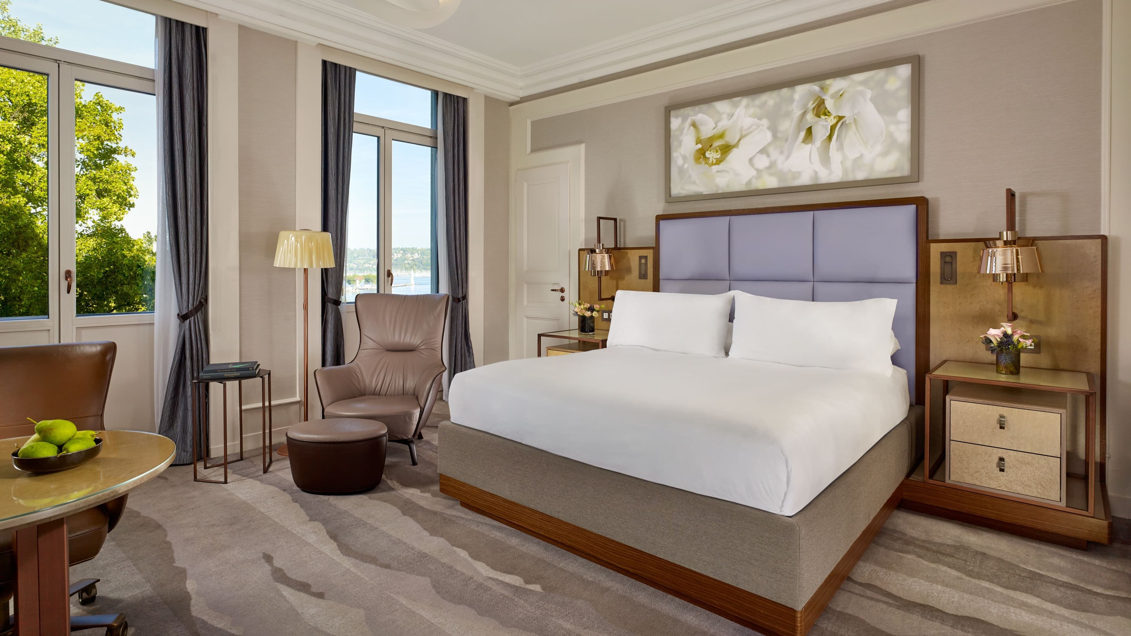 The Ritz-Carlton Hotel de la Paix, Geneva — 13