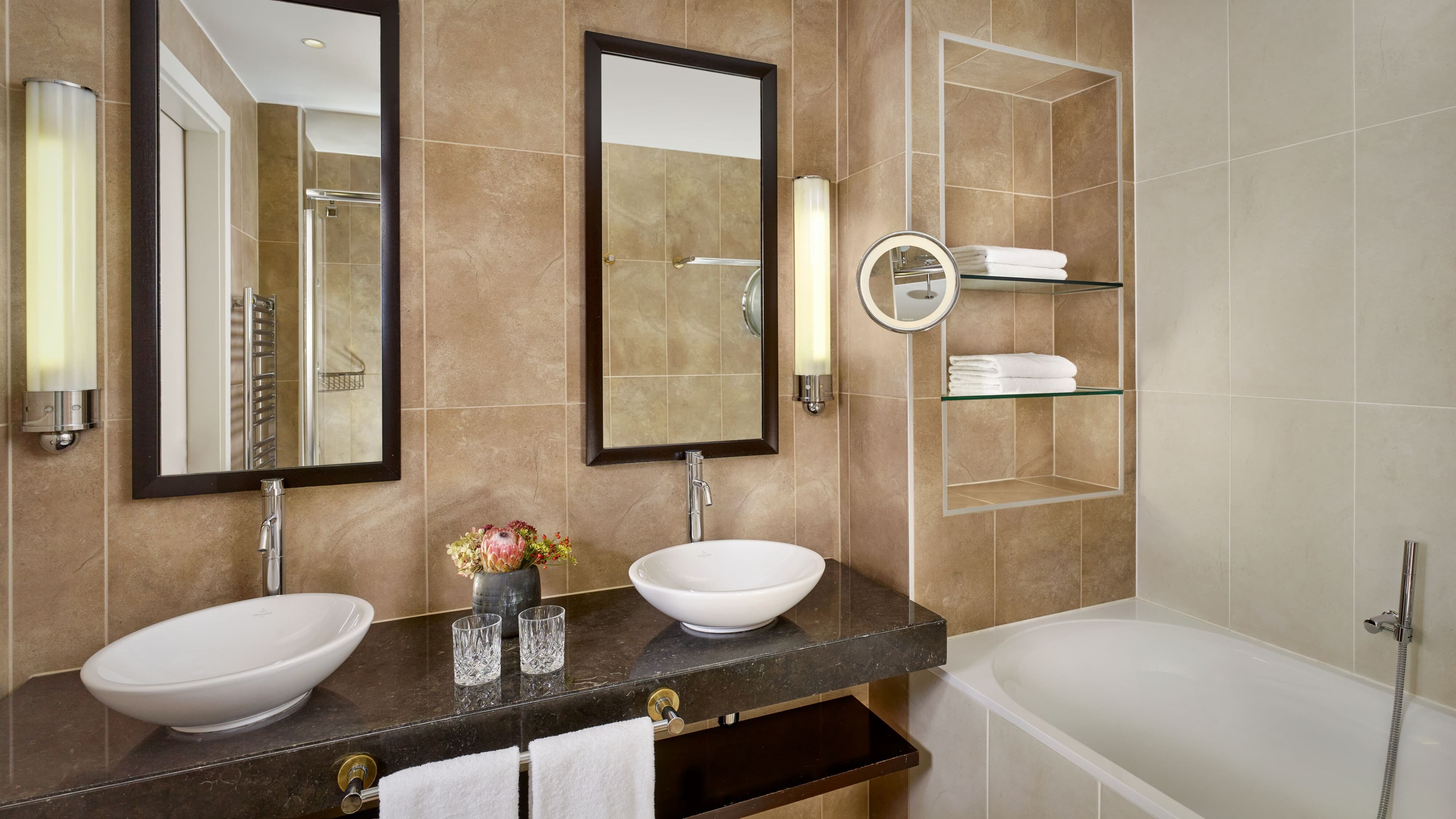 The Ritz-Carlton Hotel de la Paix, Geneva — 11
