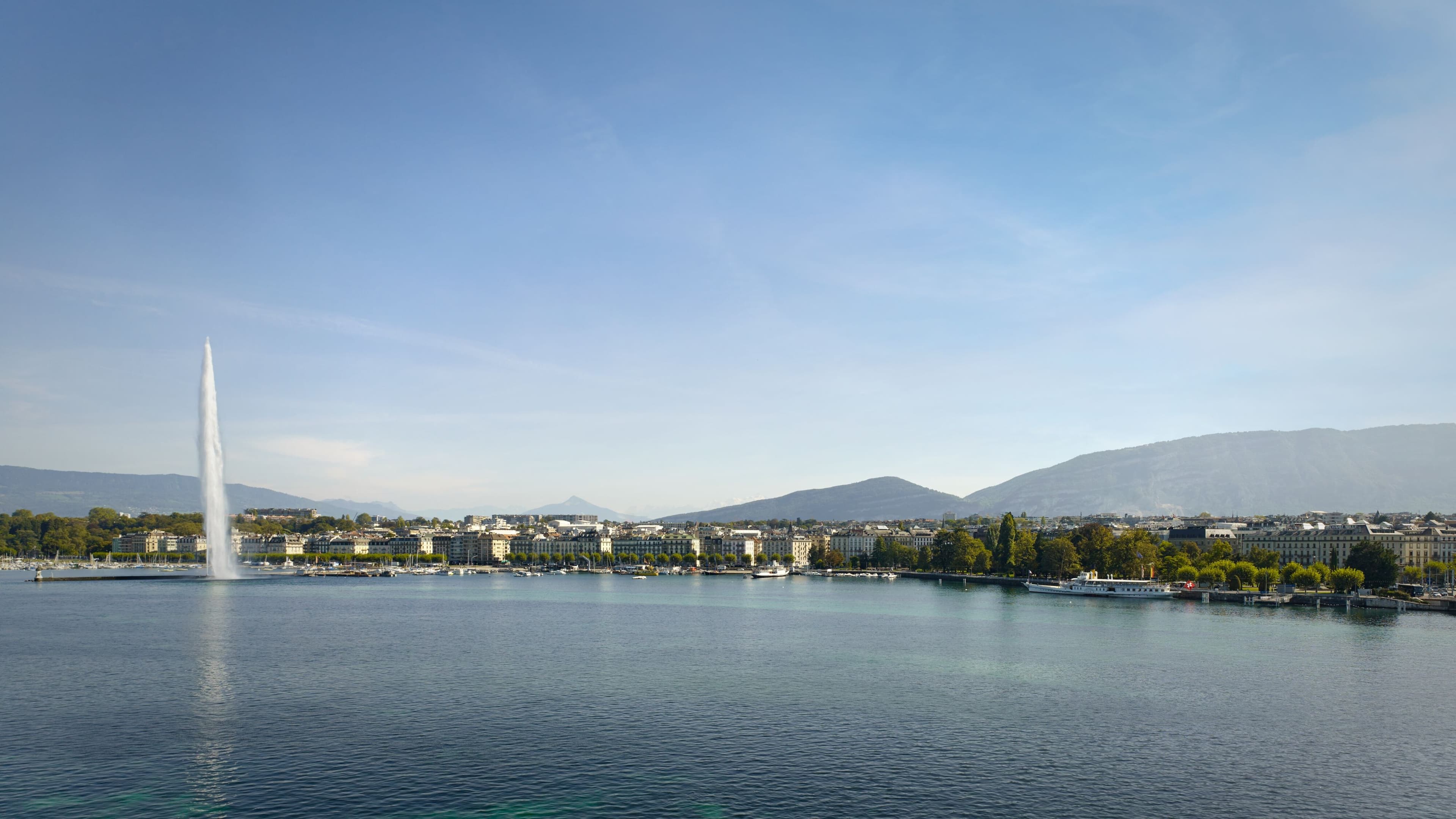The Ritz-Carlton Hotel de la Paix, Geneva — 7