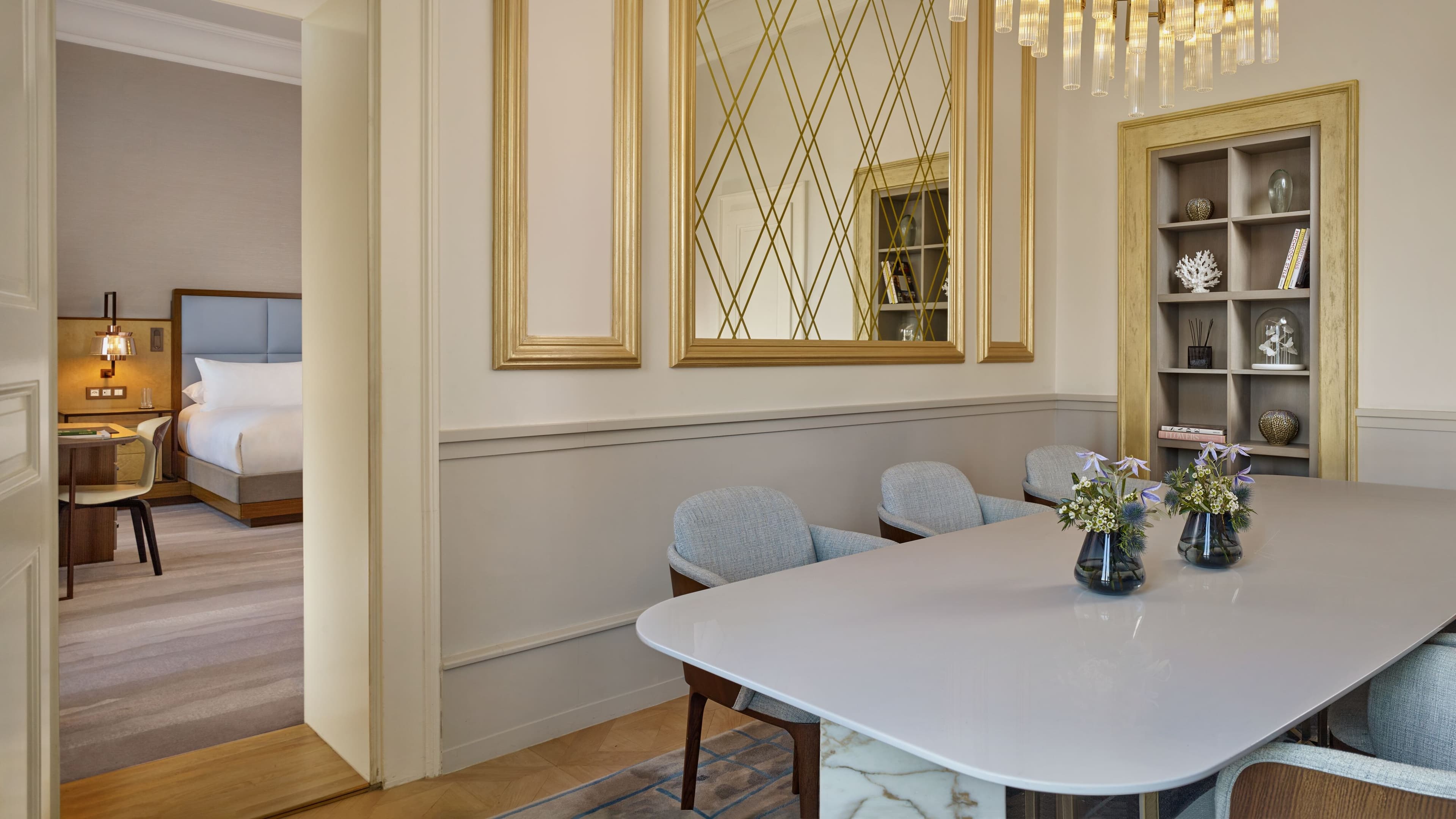 The Ritz-Carlton Hotel de la Paix, Geneva — 73