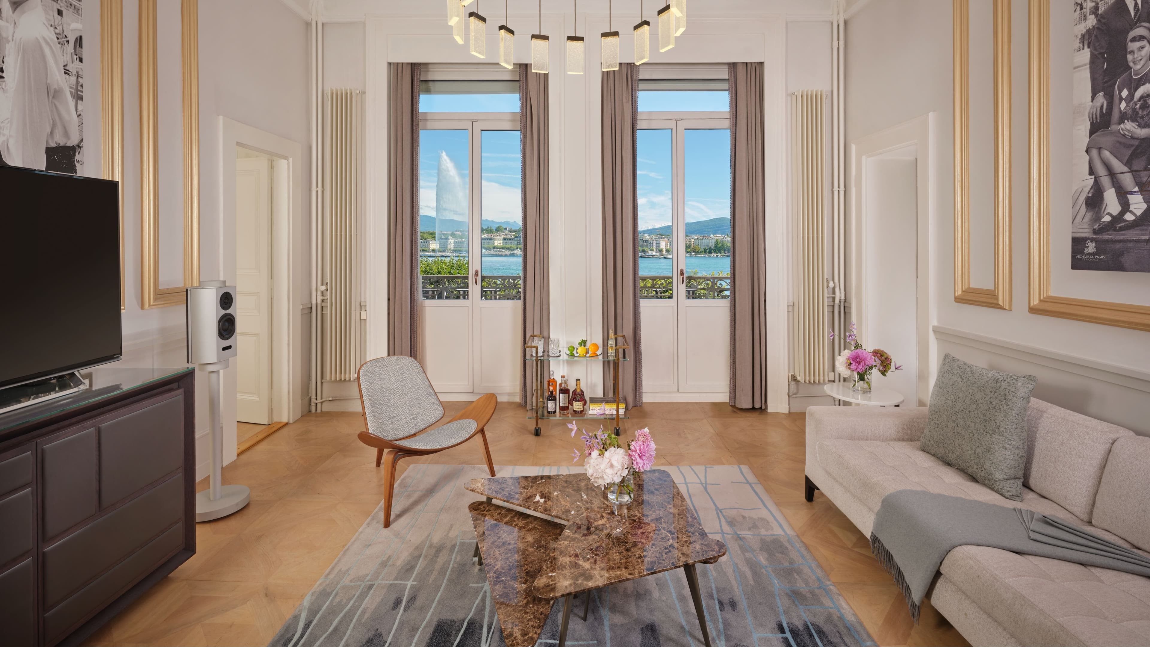 The Ritz-Carlton Hotel de la Paix, Geneva — 41