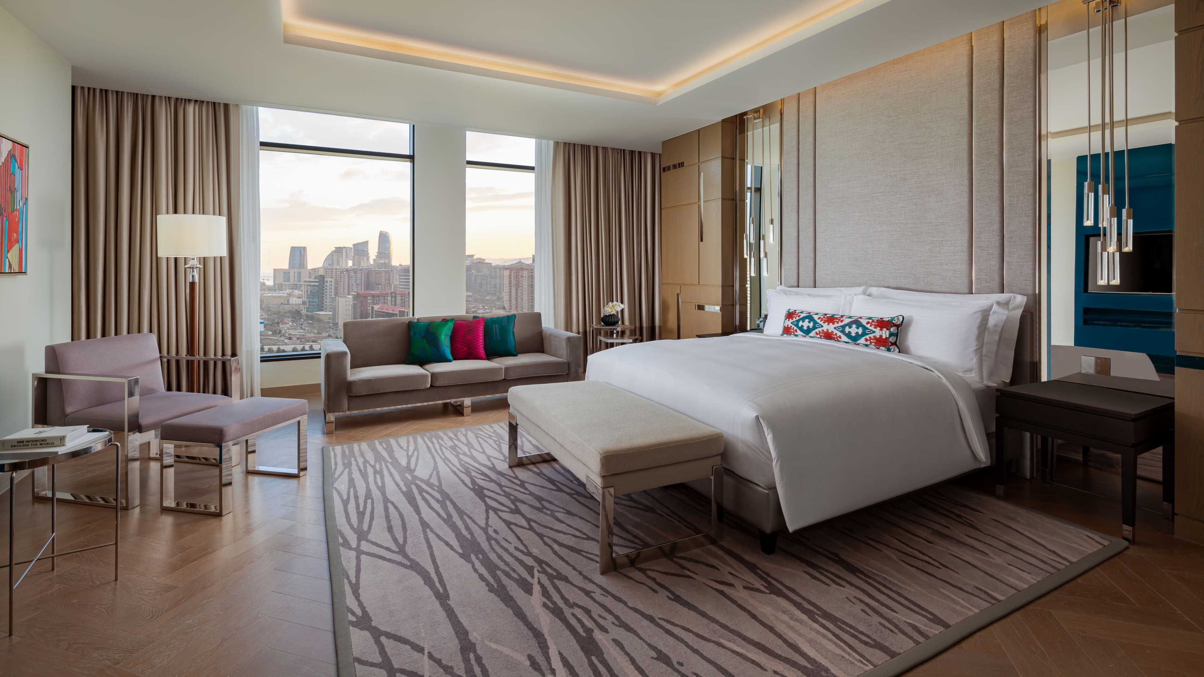 The Ritz-Carlton, Baku - Image 2