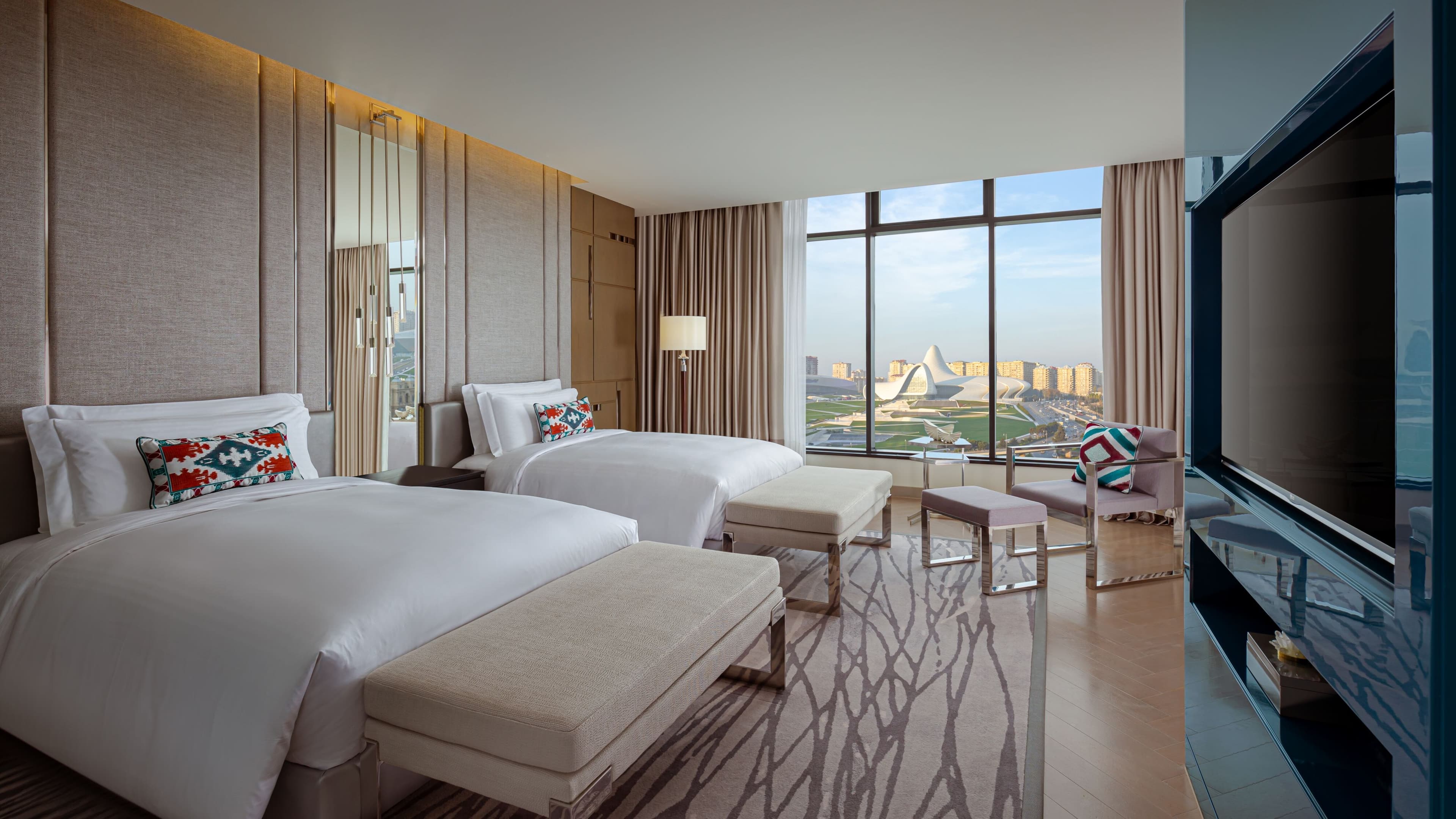 The Ritz-Carlton, Baku — 13