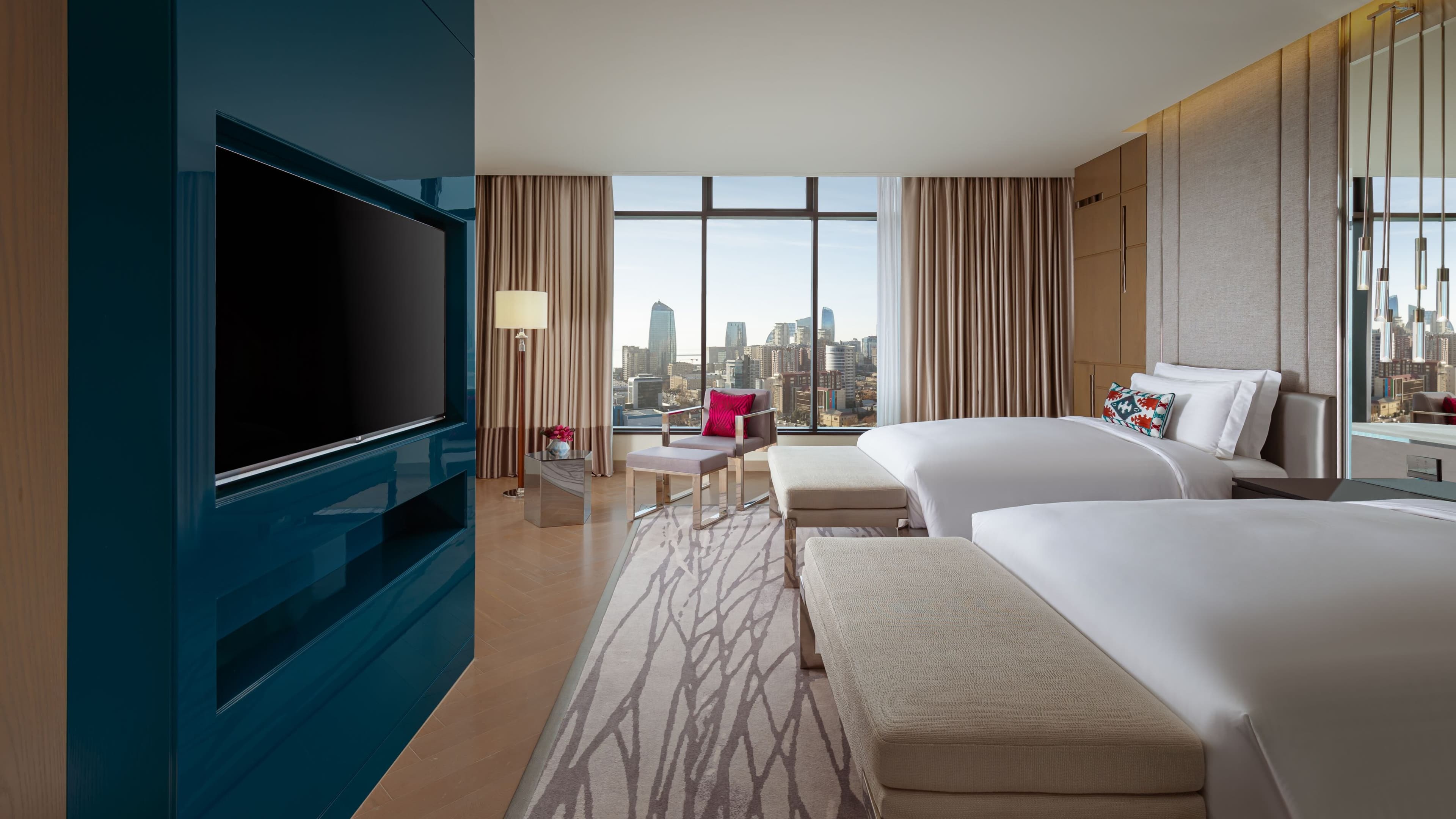 The Ritz-Carlton, Baku — 26