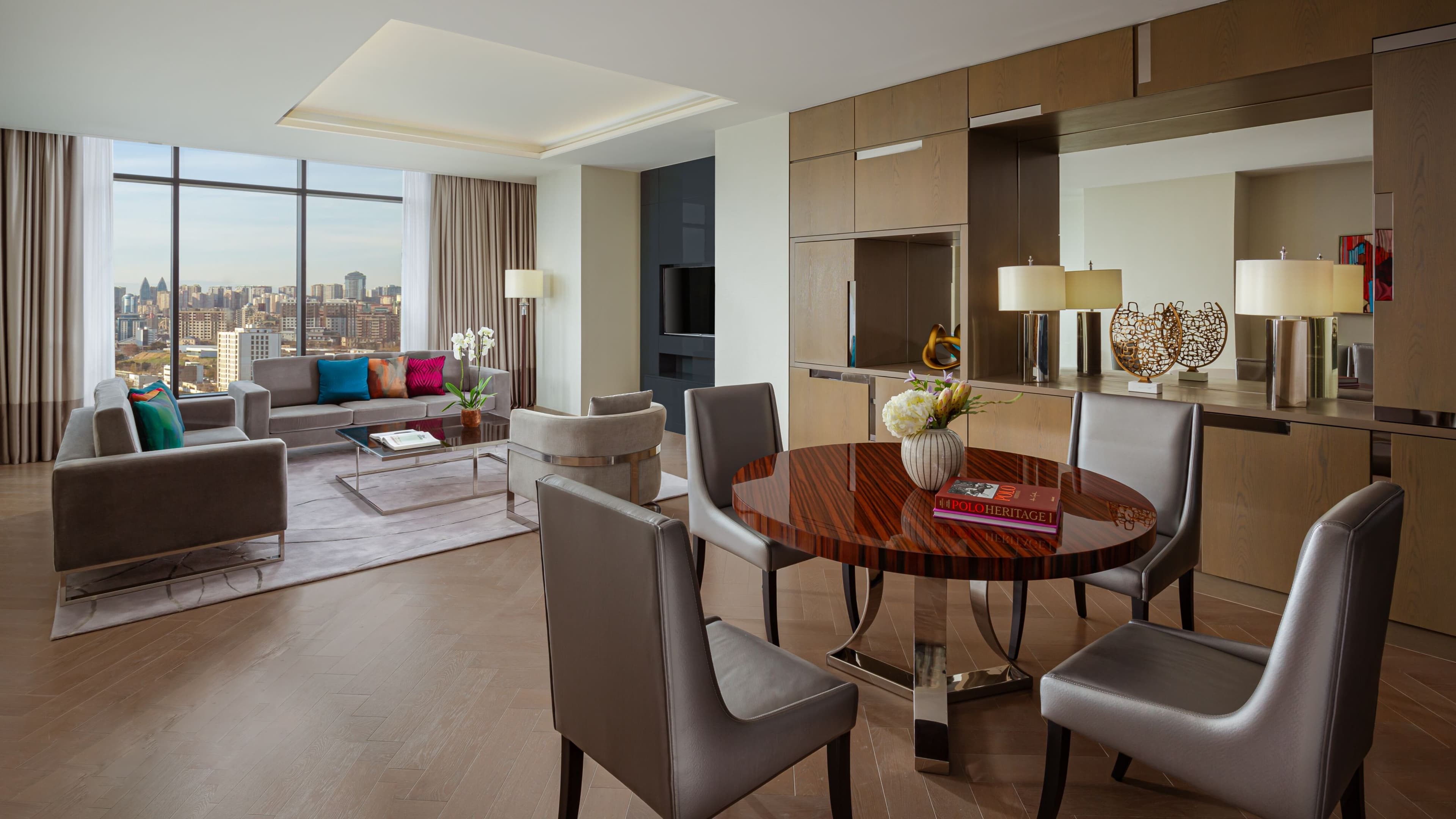 The Ritz-Carlton, Baku — 32