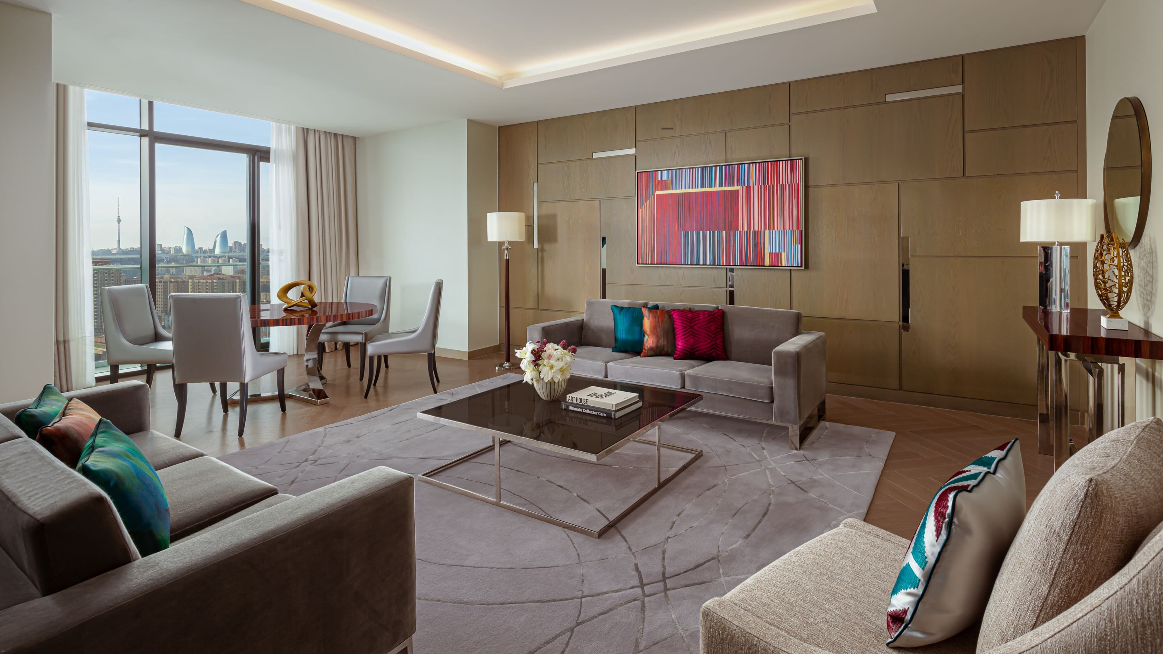 The Ritz-Carlton, Baku — 33