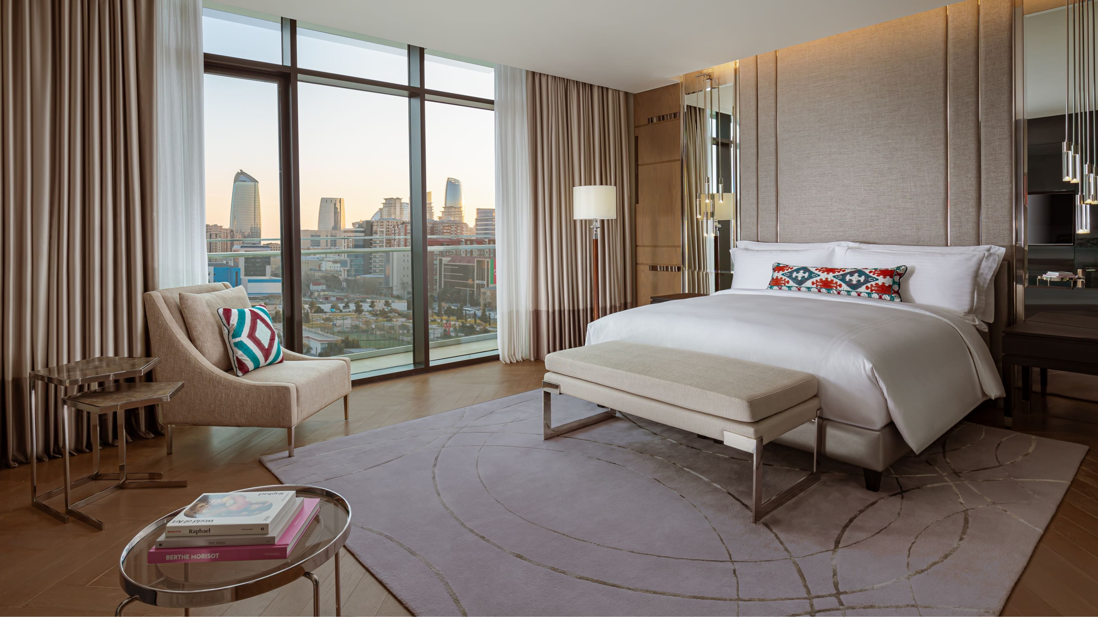 The Ritz-Carlton, Baku — 31