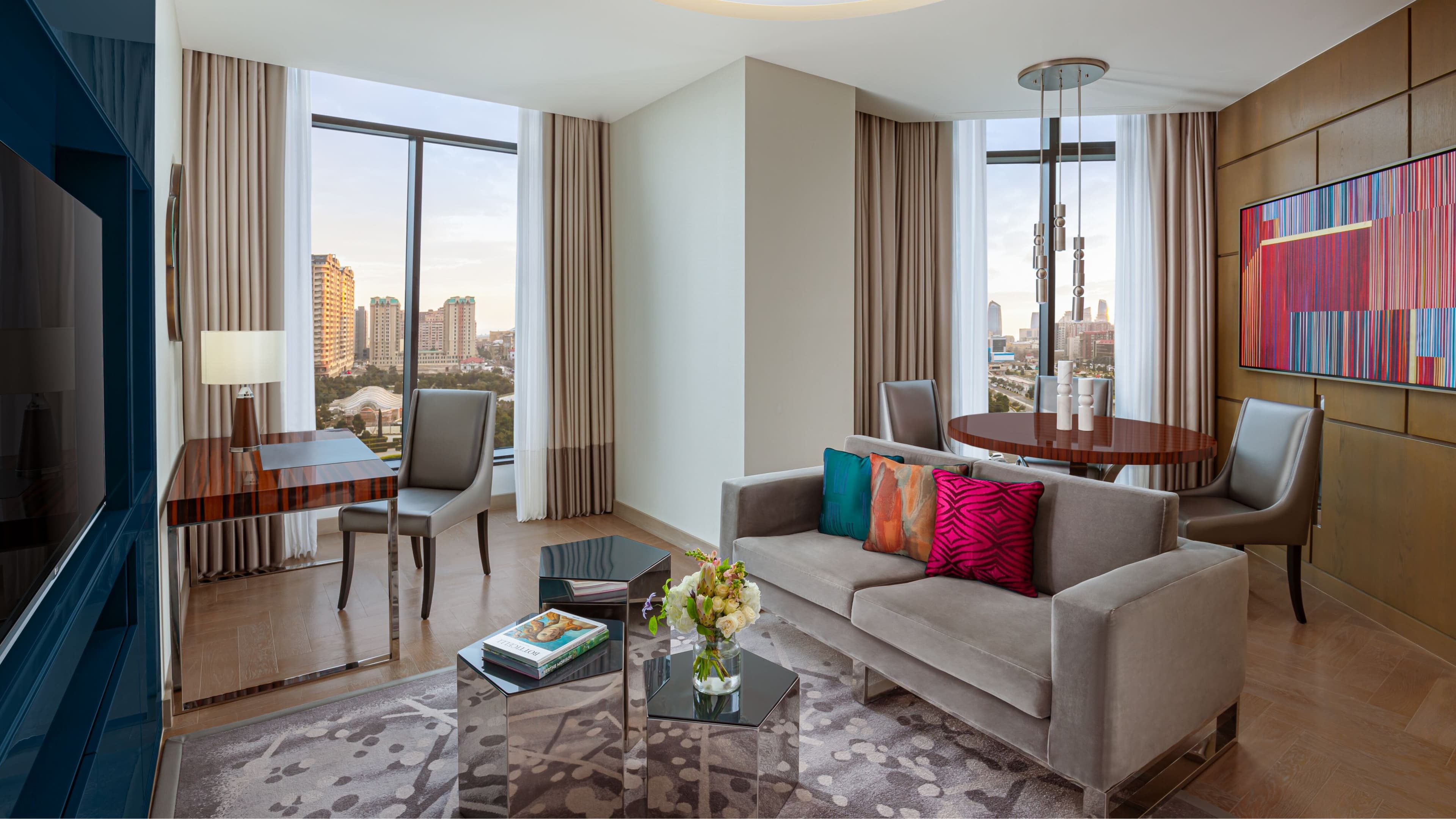 The Ritz-Carlton, Baku — 43