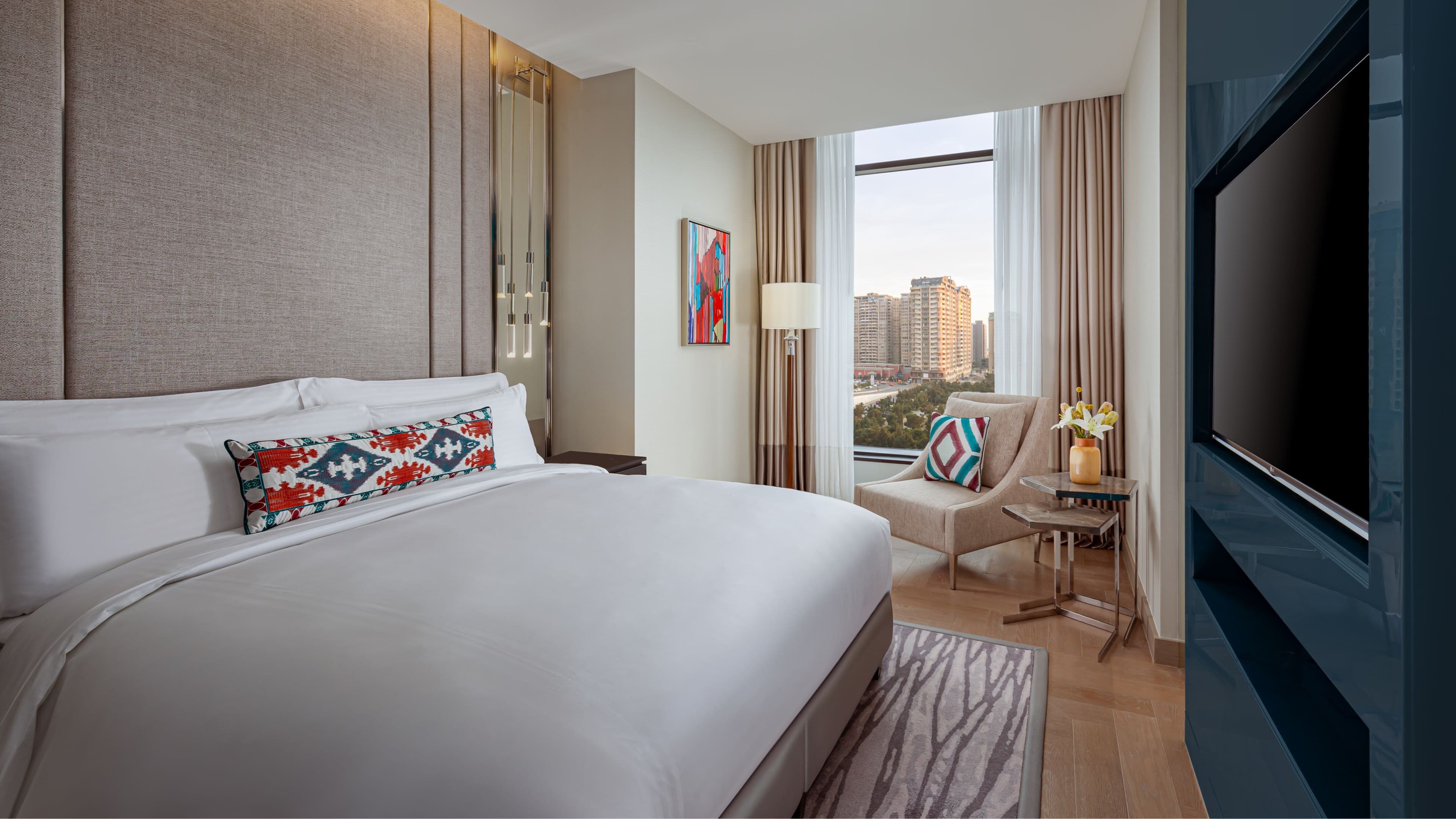 The Ritz-Carlton, Baku — 44