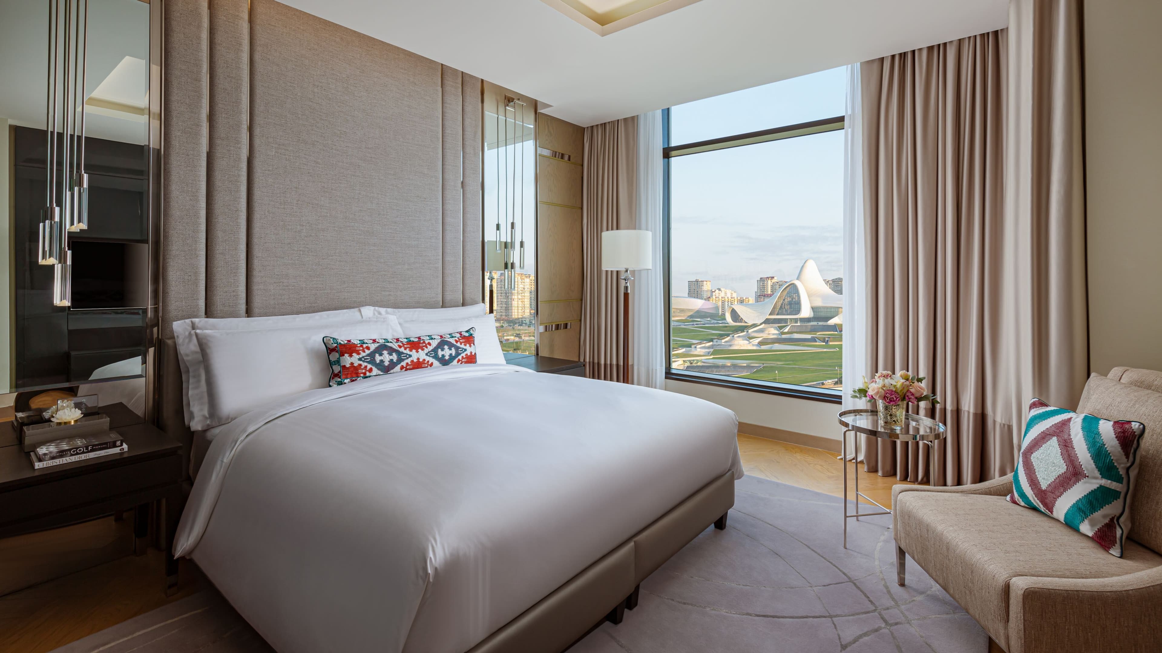 The Ritz-Carlton, Baku — 45