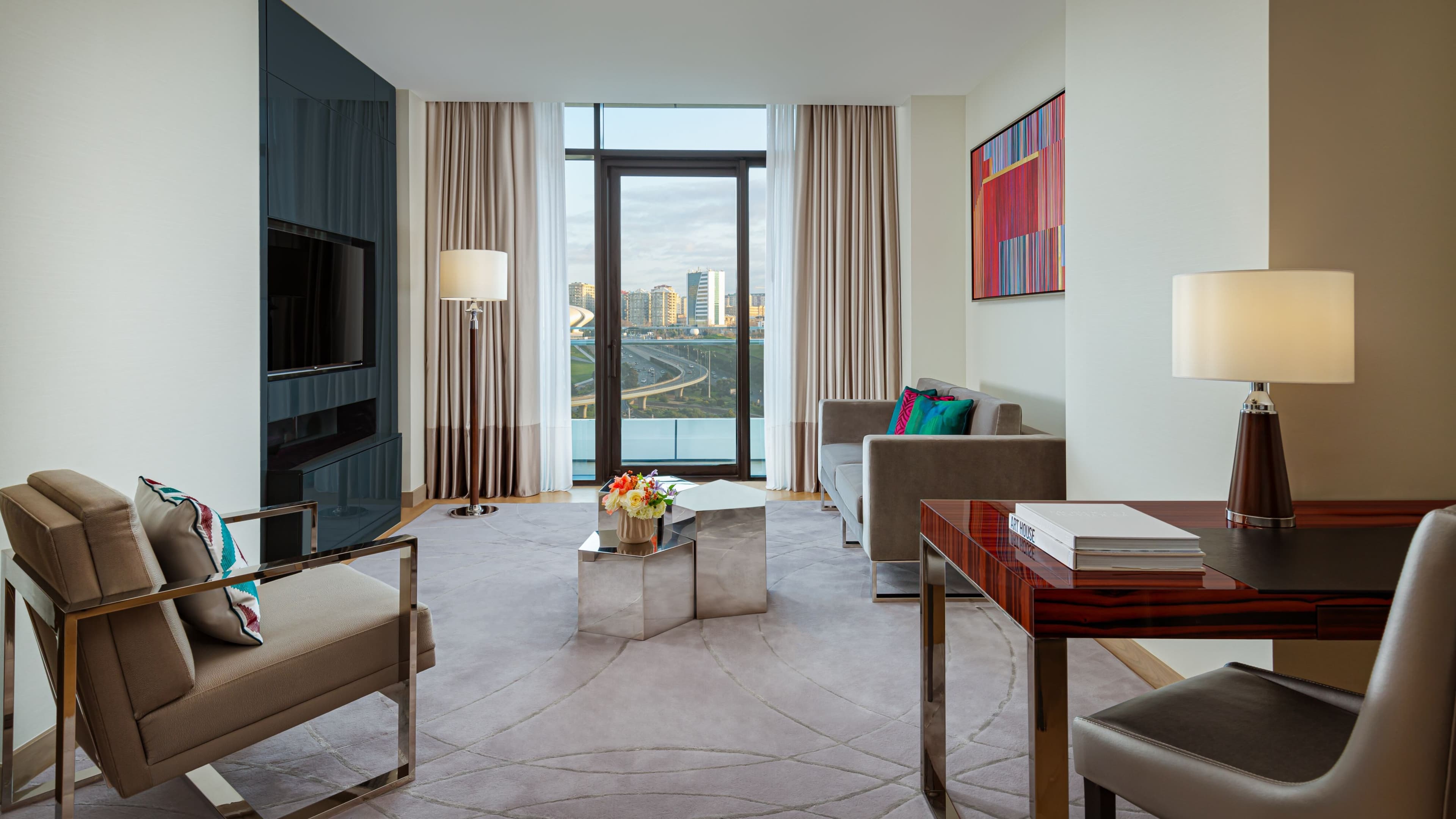 The Ritz-Carlton, Baku — 47