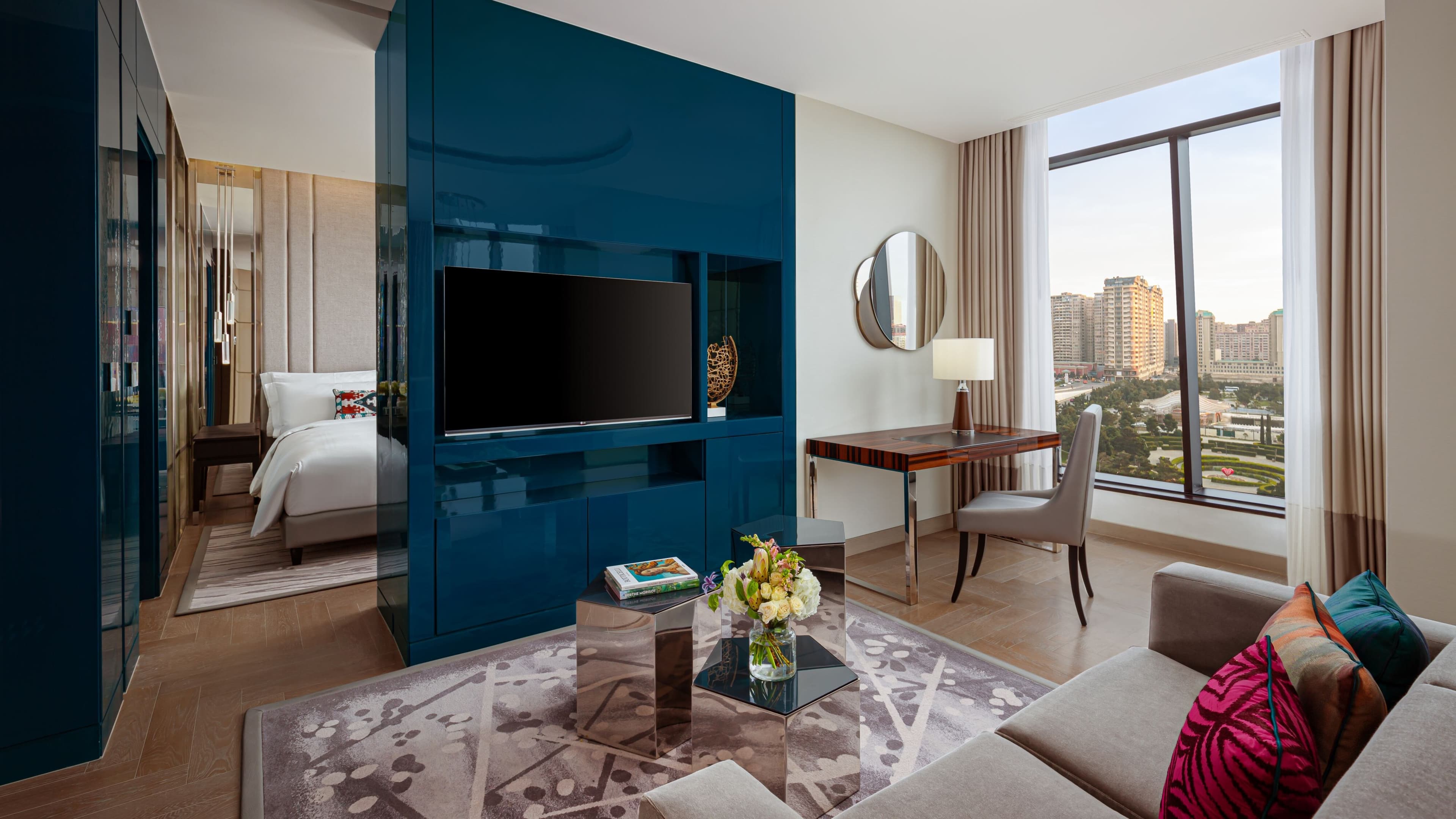 The Ritz-Carlton, Baku — 48