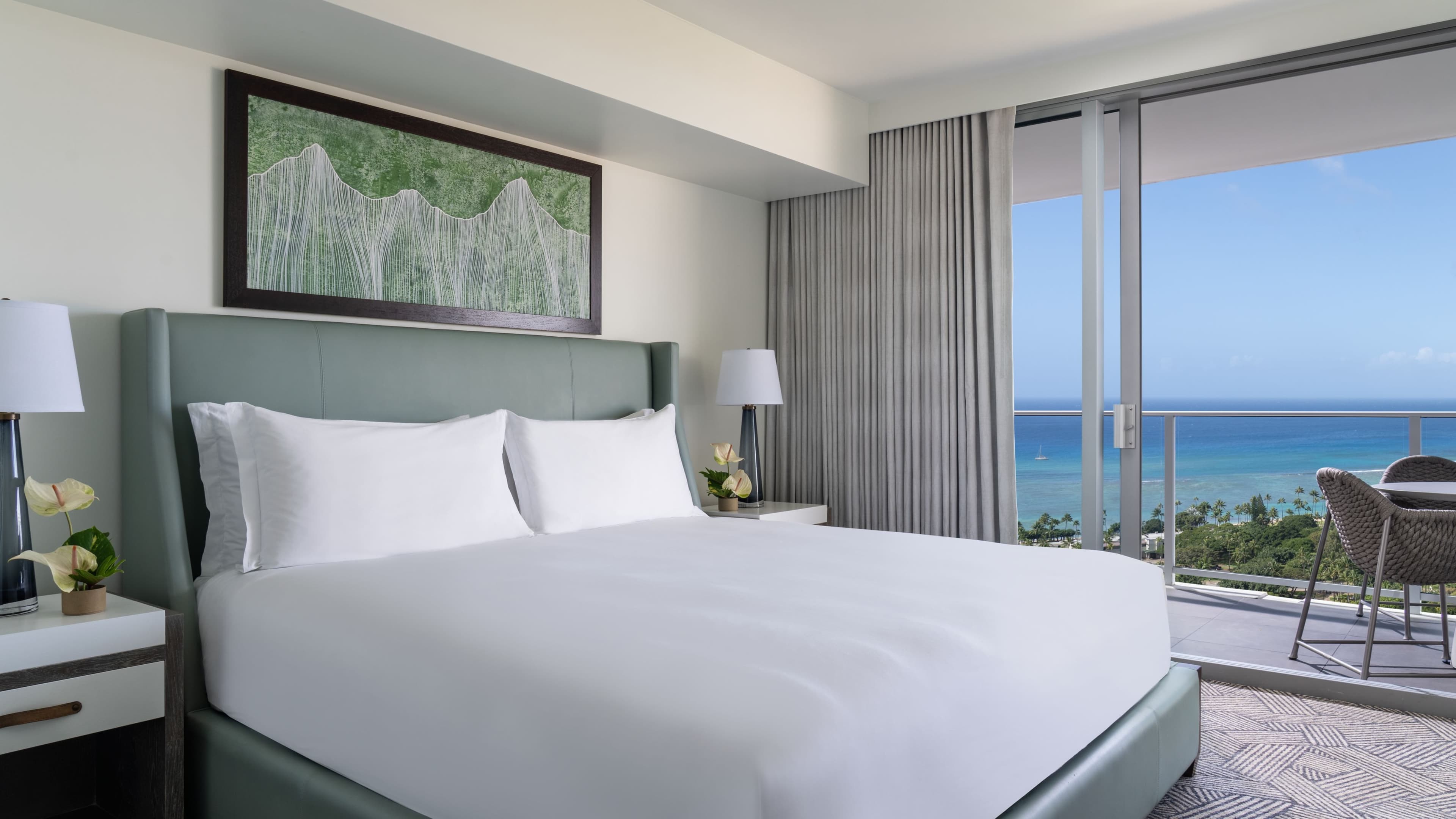 The Ritz-Carlton Residences, Waikiki Beach — 9