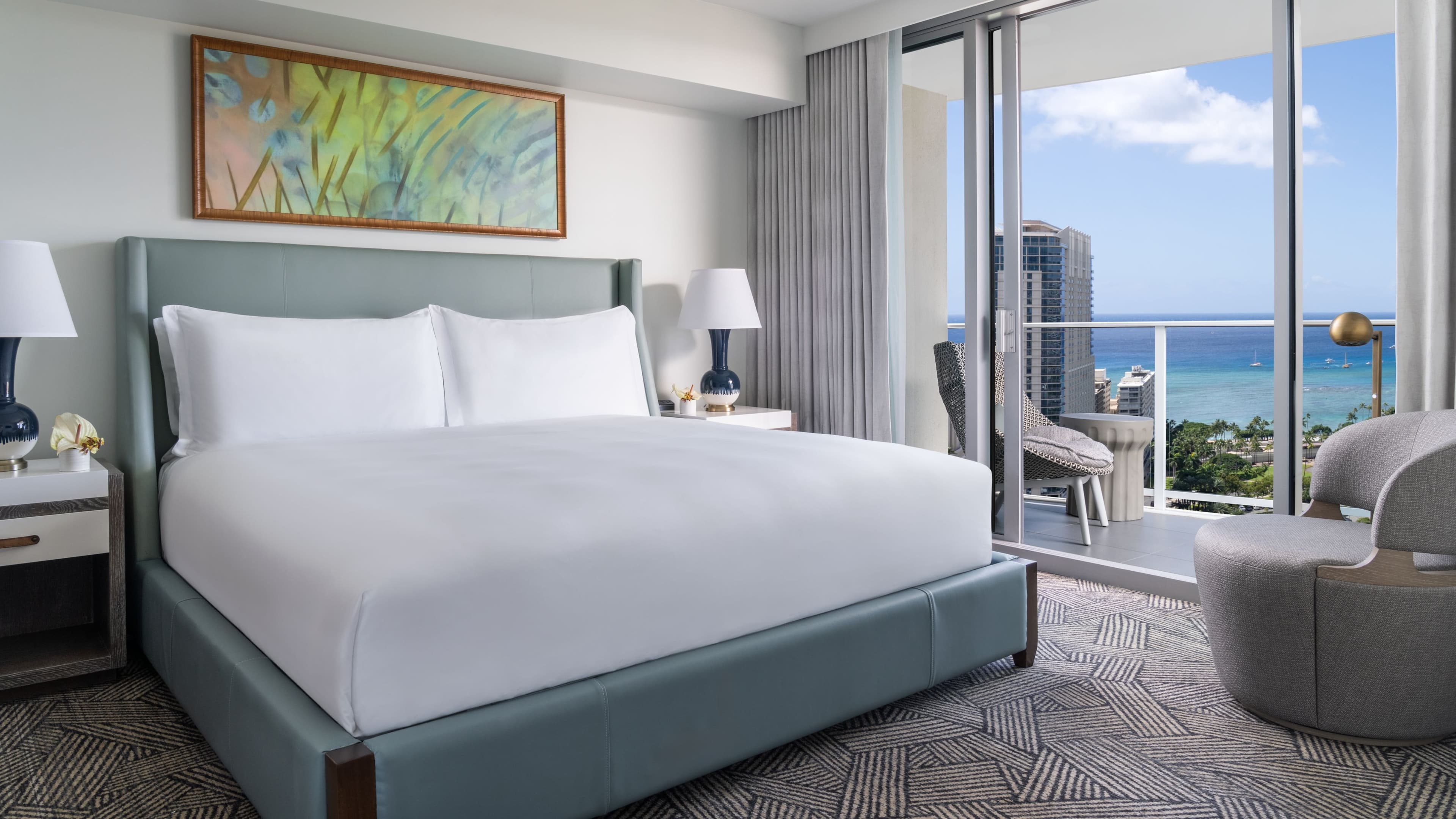 The Ritz-Carlton Residences, Waikiki Beach — 38