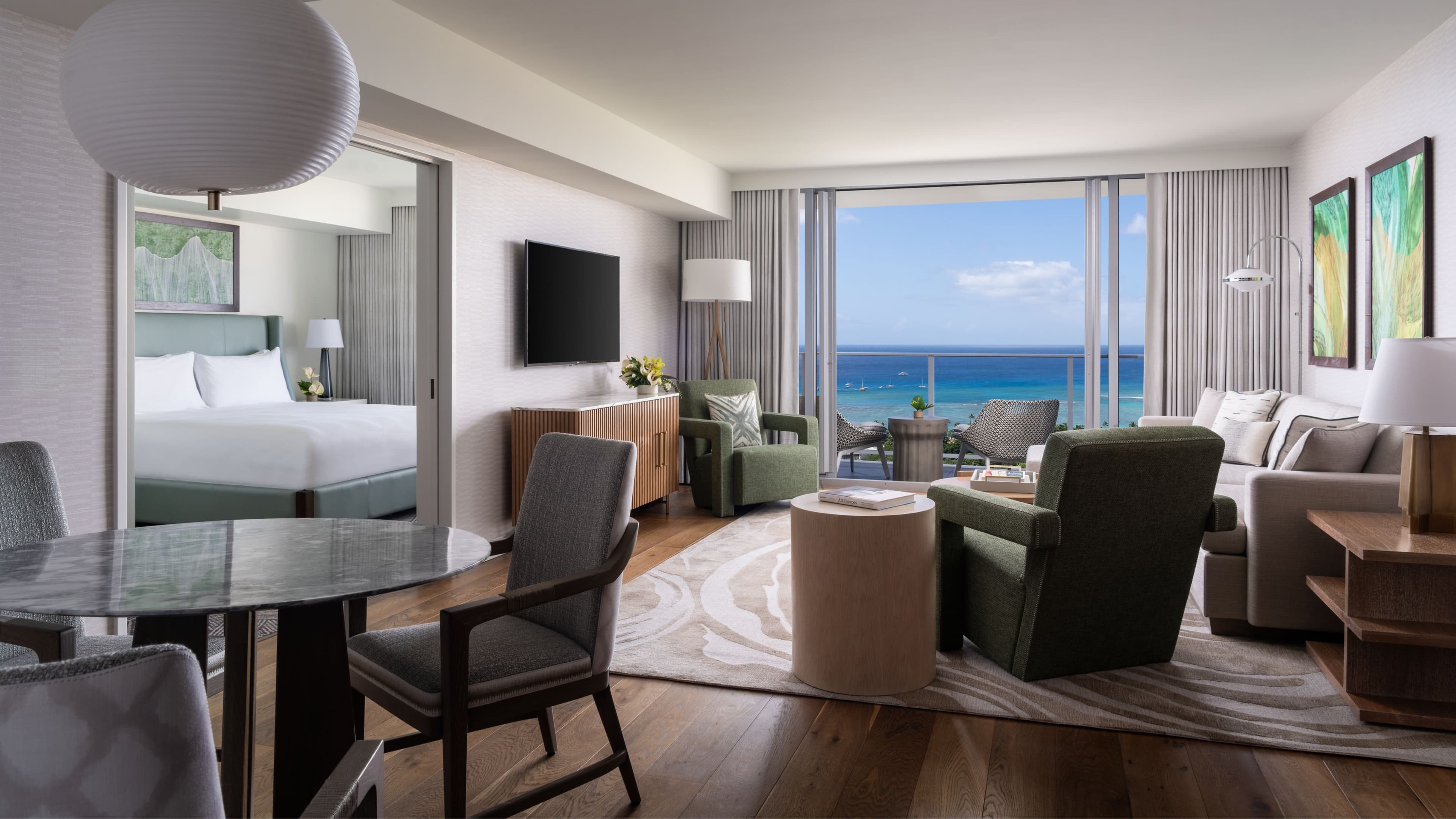The Ritz-Carlton Residences, Waikiki Beach — 7