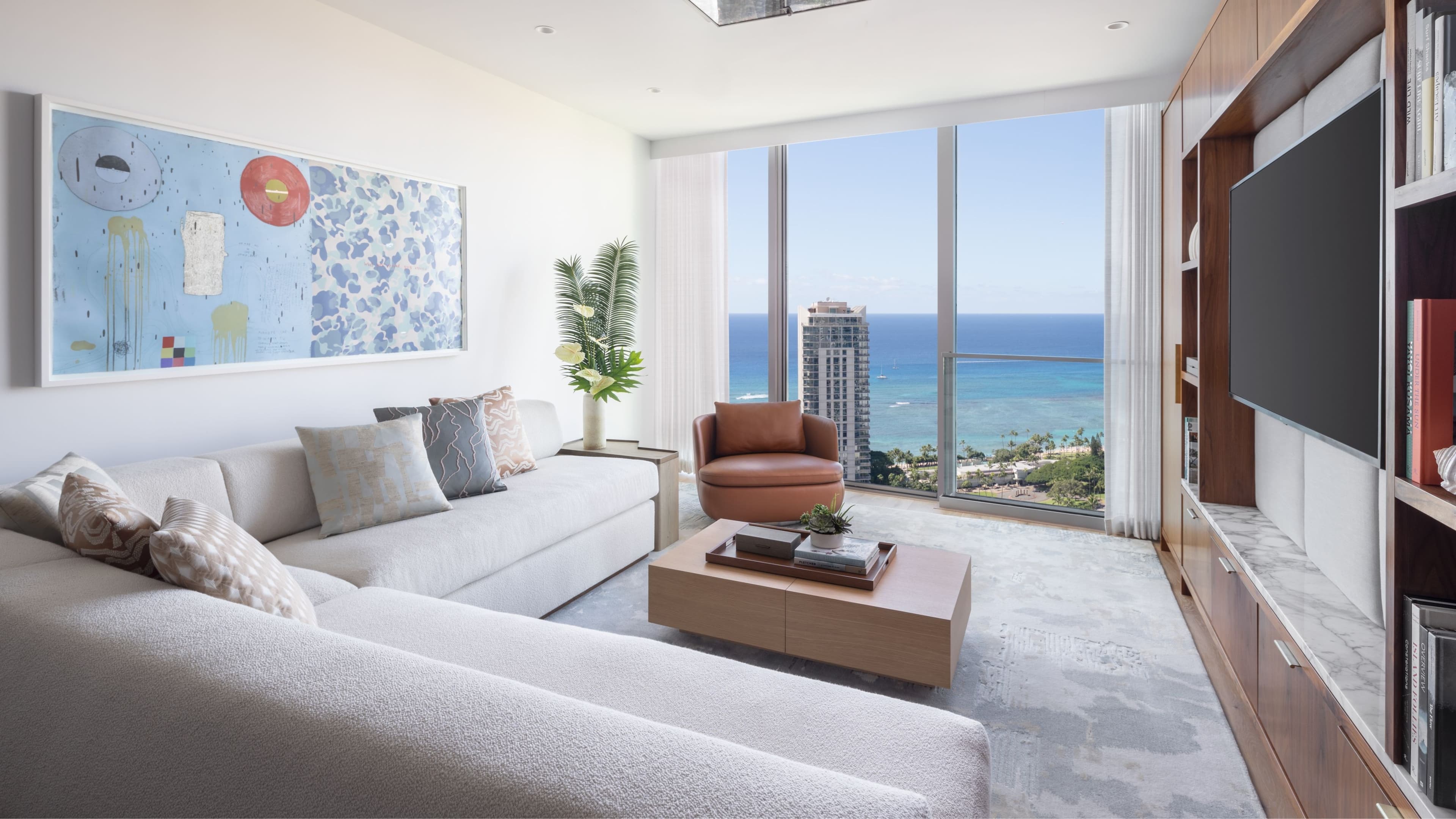 The Ritz-Carlton Residences, Waikiki Beach — 27