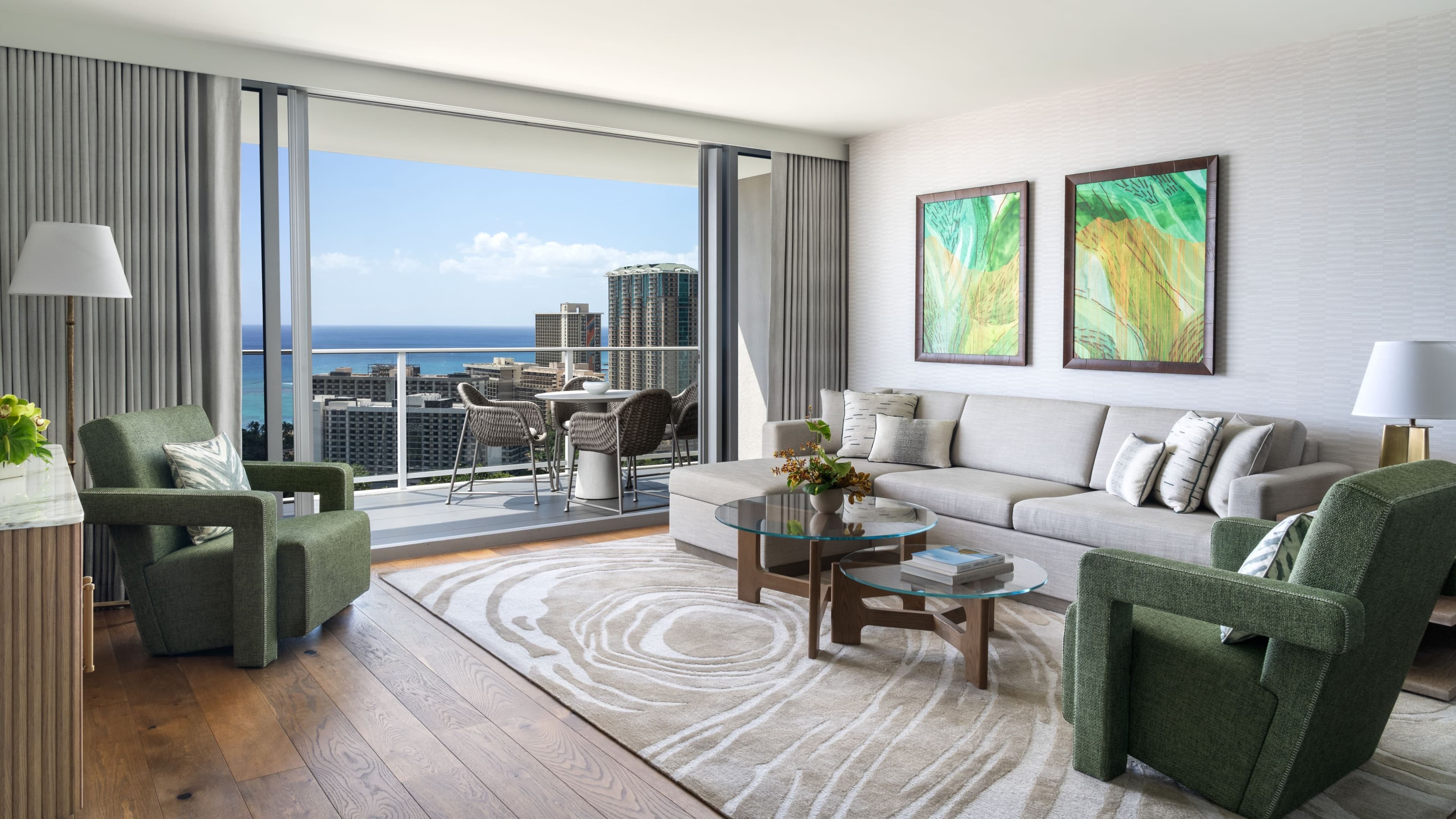 The Ritz-Carlton Residences, Waikiki Beach — 8