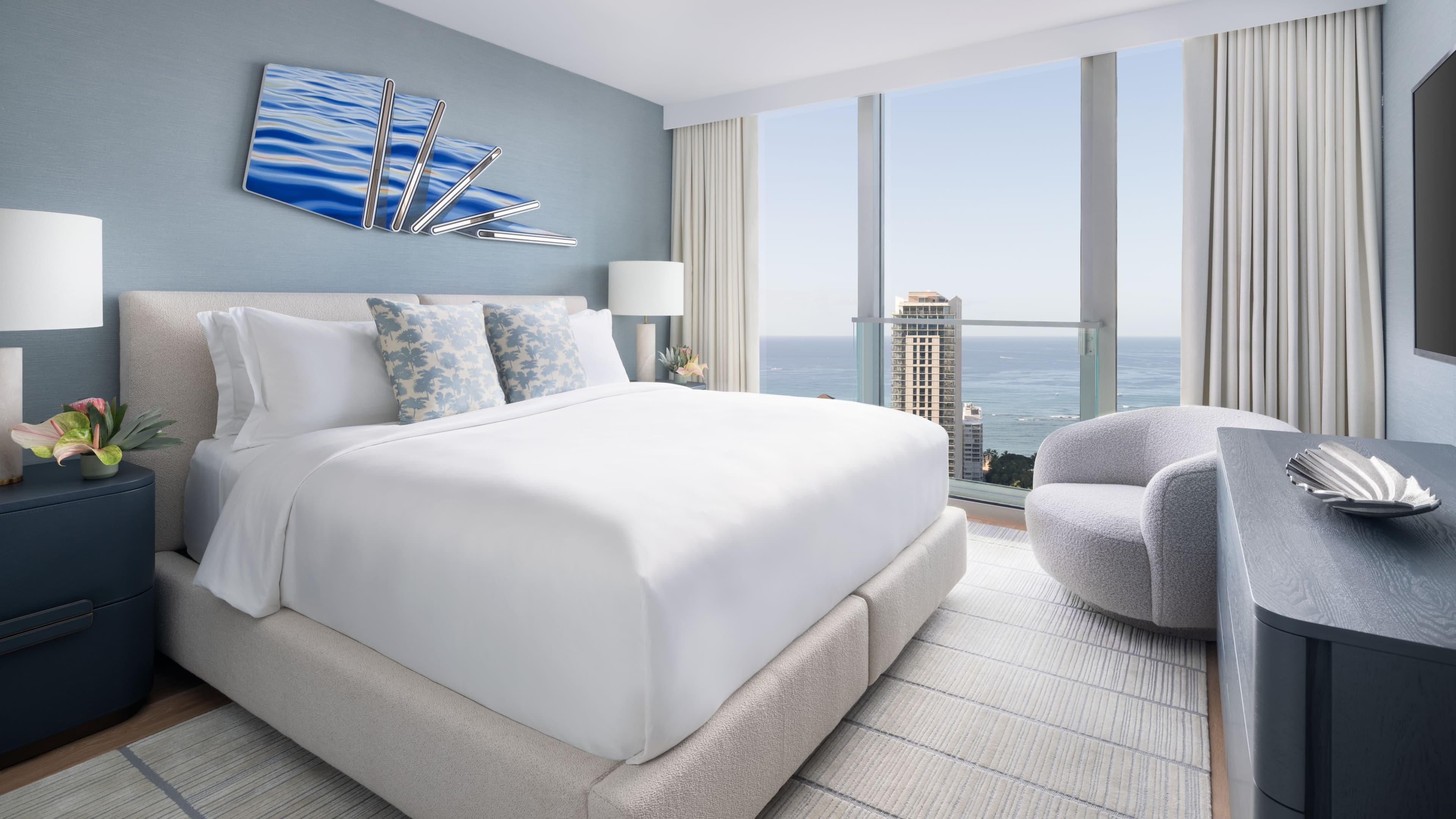 The Ritz-Carlton Residences, Waikiki Beach — 28
