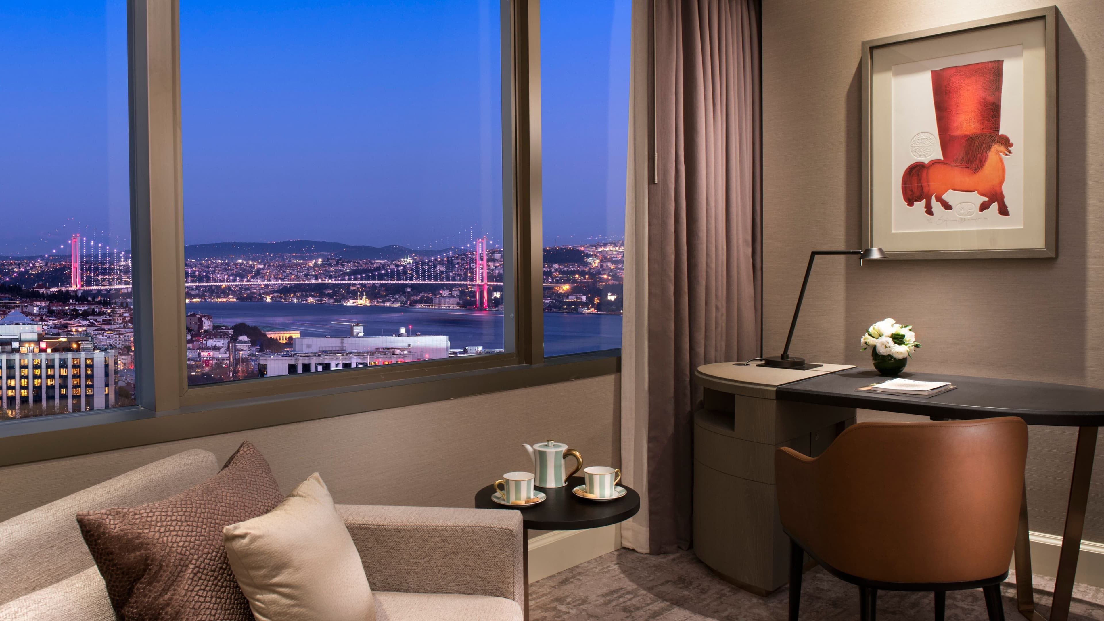 The Ritz-Carlton, Istanbul - Image 5
