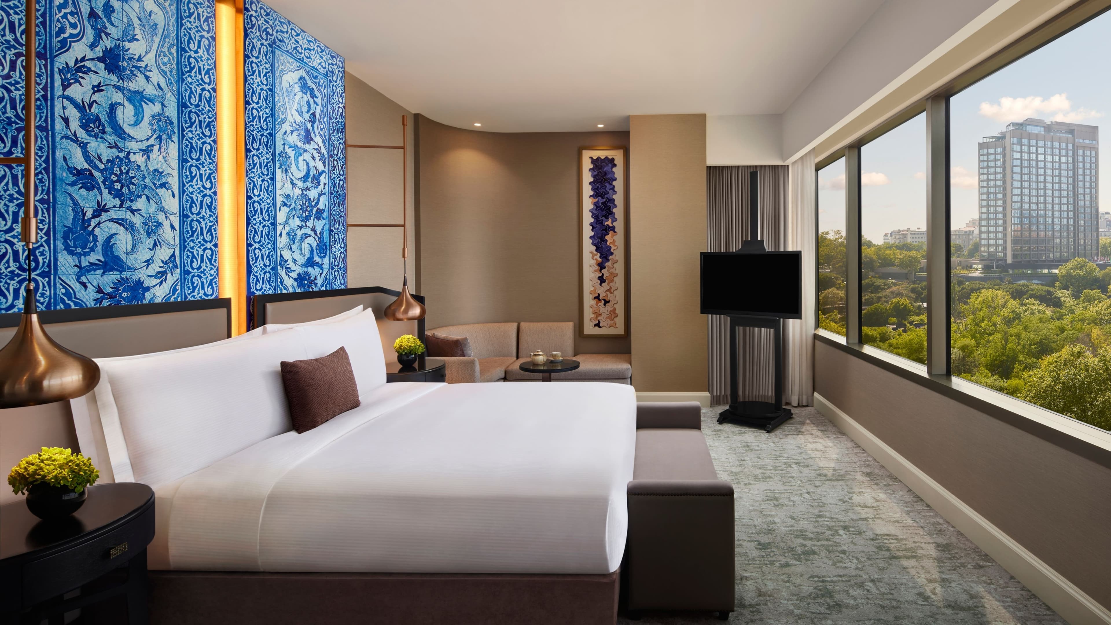 The Ritz-Carlton, Istanbul — 16