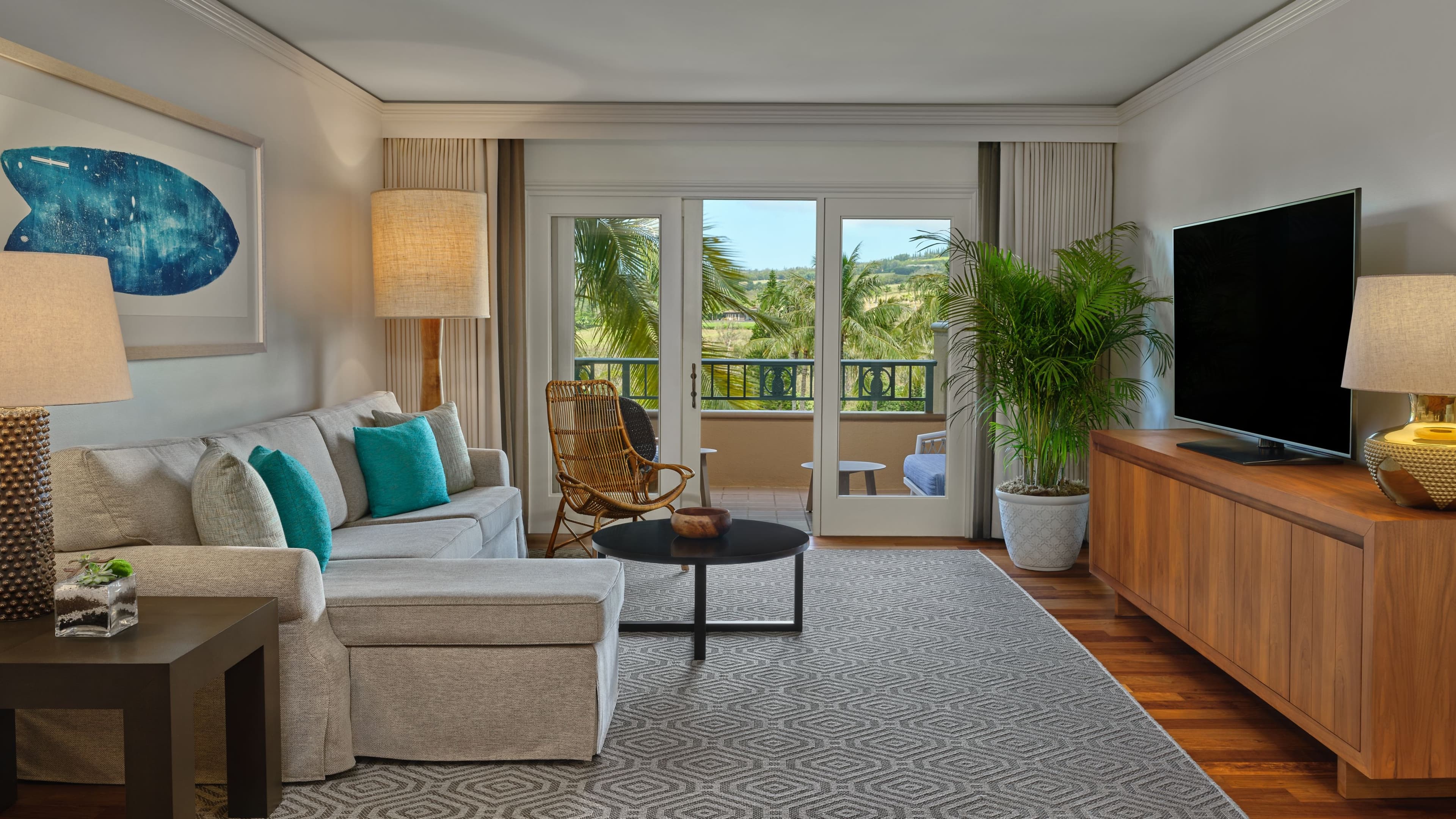 The Ritz-Carlton Maui, Kapalua — 133