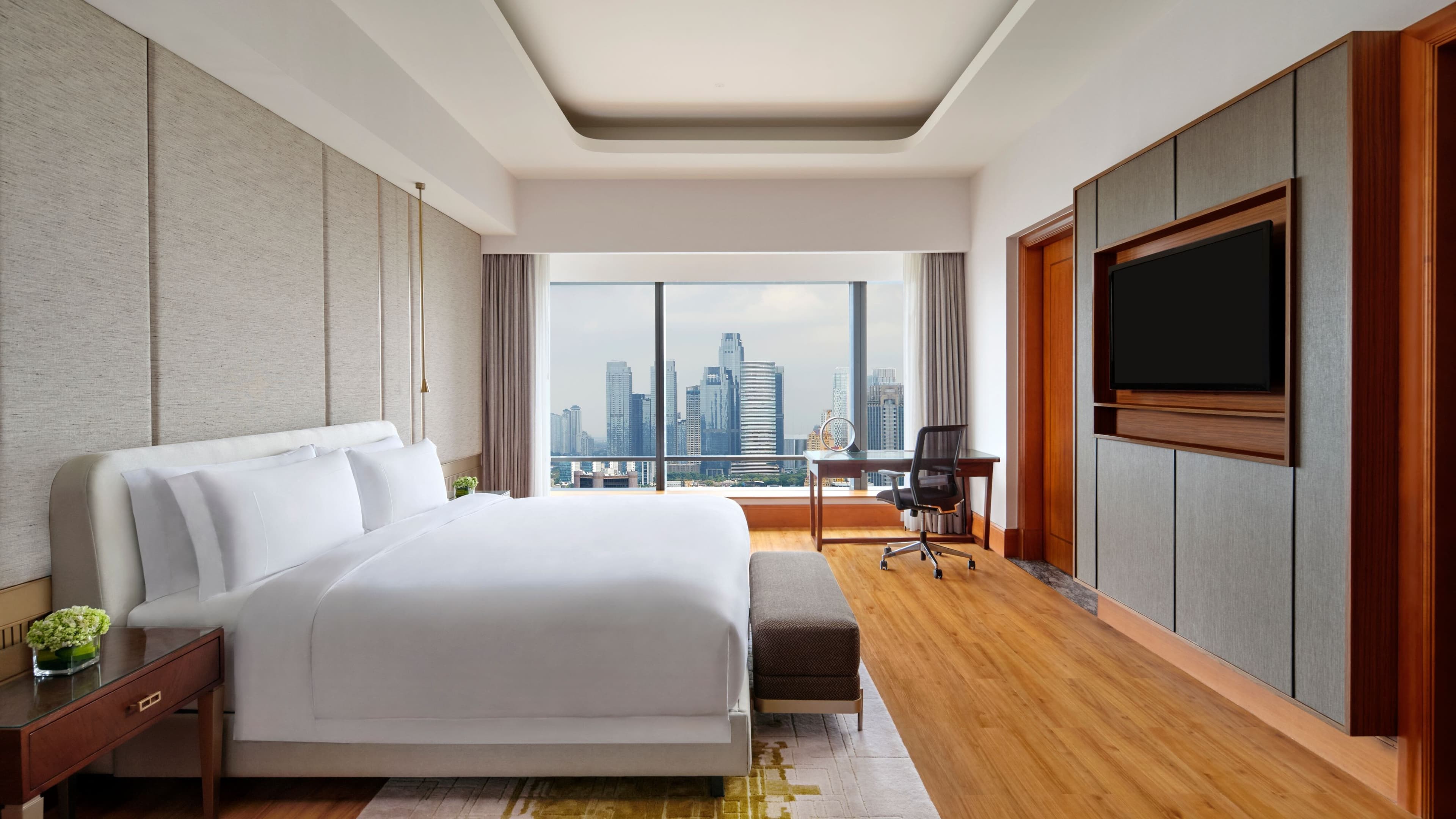 The Ritz-Carlton Jakarta, Mega Kuningan — 9