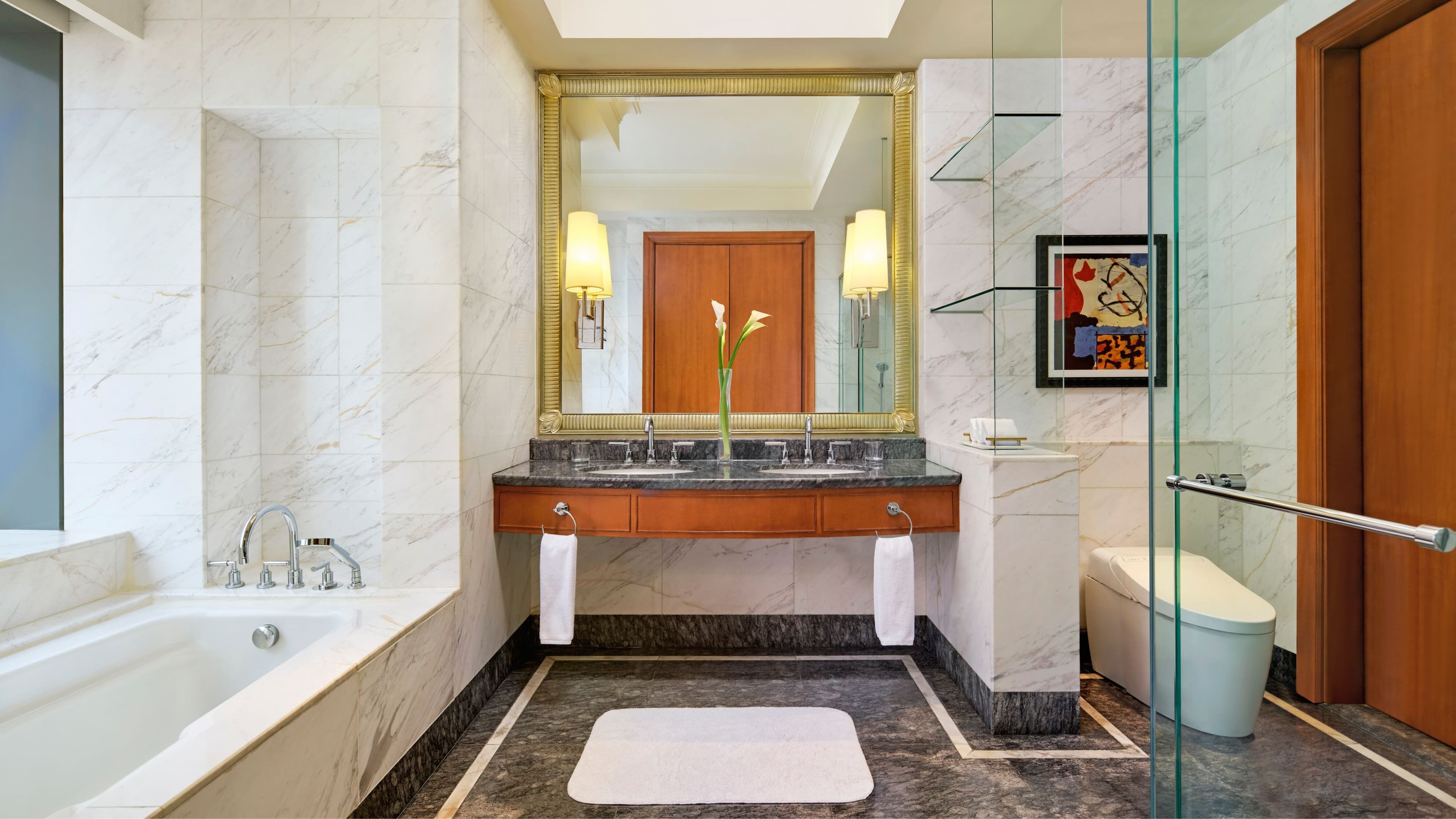 The Ritz-Carlton Jakarta, Mega Kuningan — 5