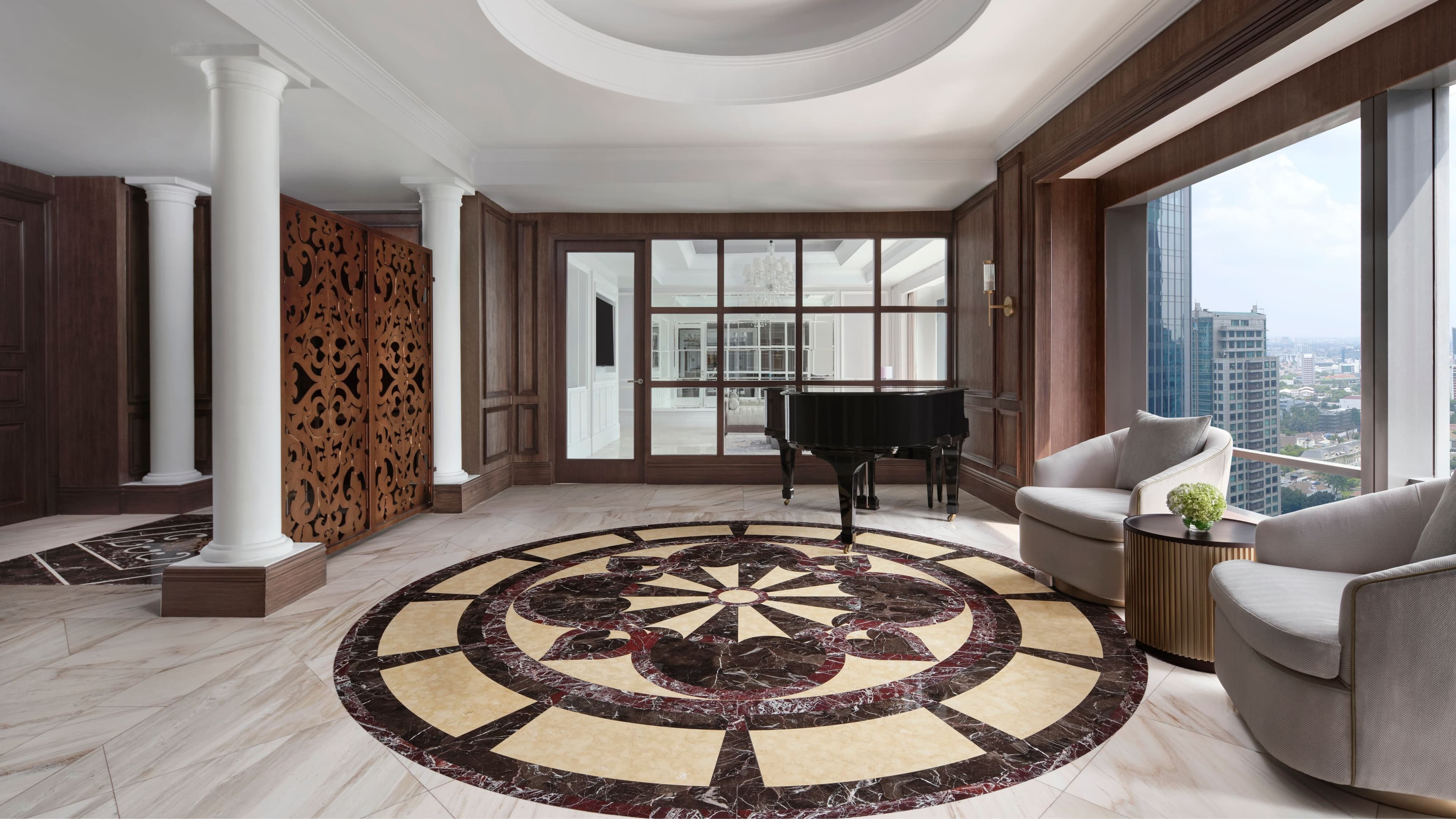 The Ritz-Carlton Jakarta, Mega Kuningan — 29