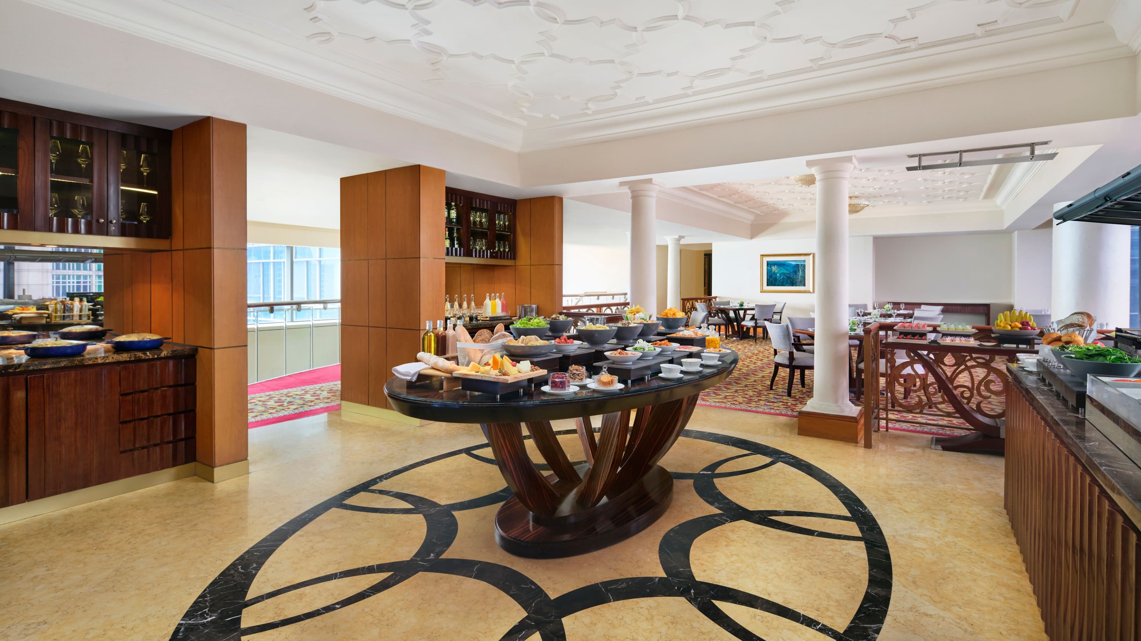 The Ritz-Carlton Jakarta, Mega Kuningan — 4