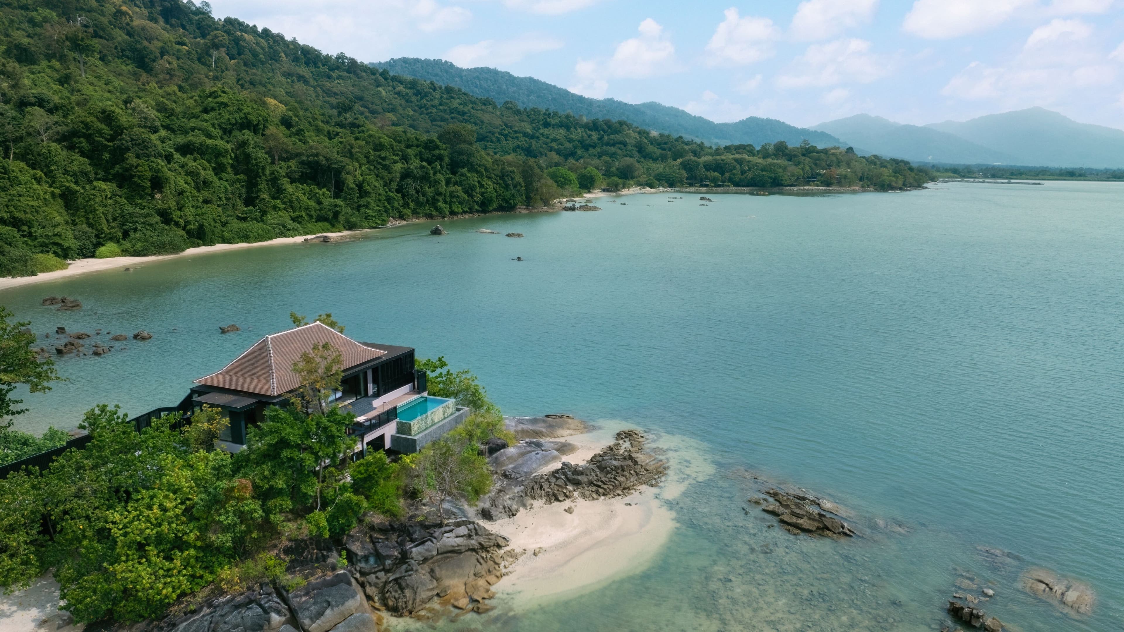 The Ritz-Carlton, Langkawi — 29