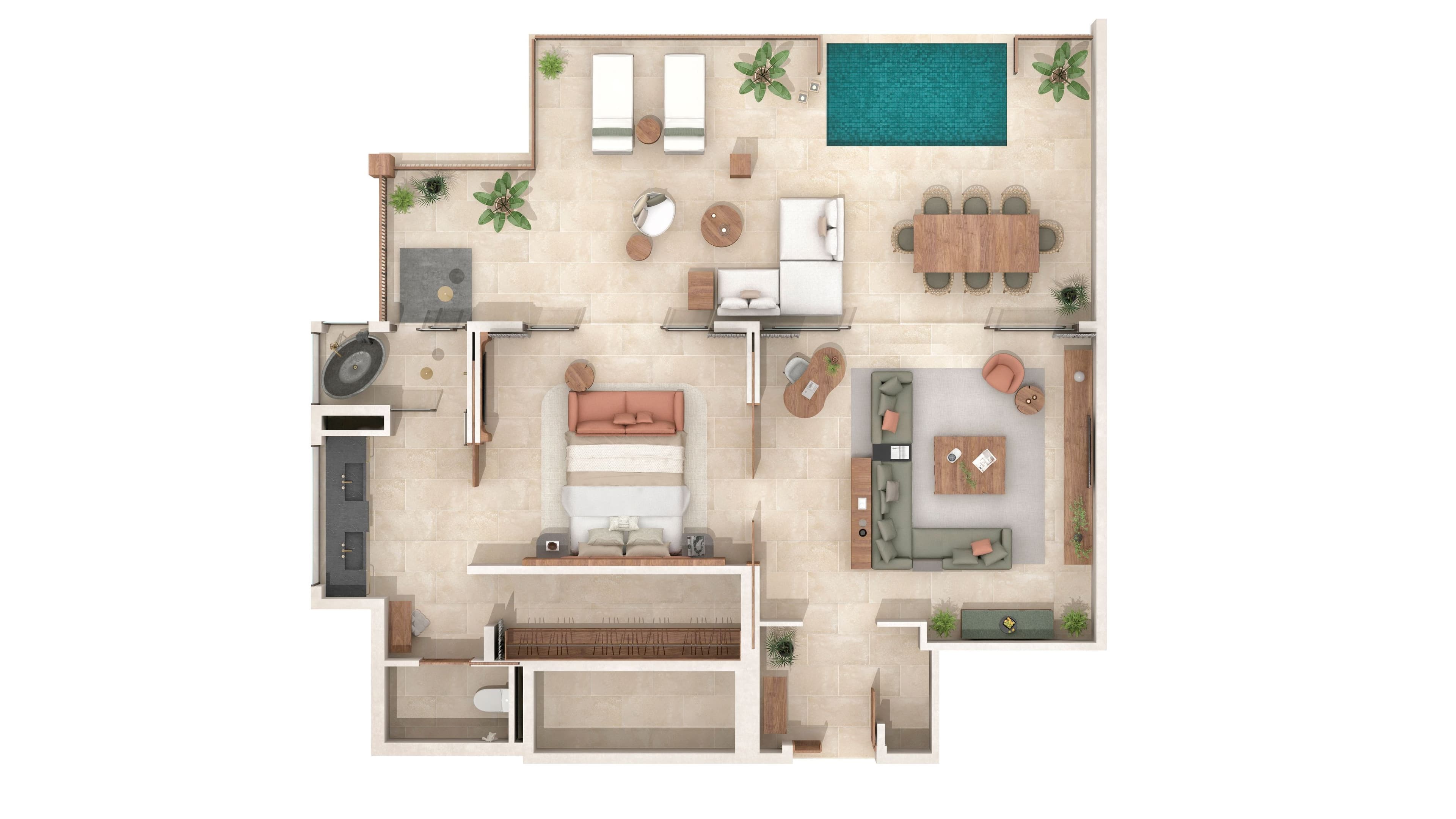 Nekajui, a Ritz-Carlton Reserve — 41