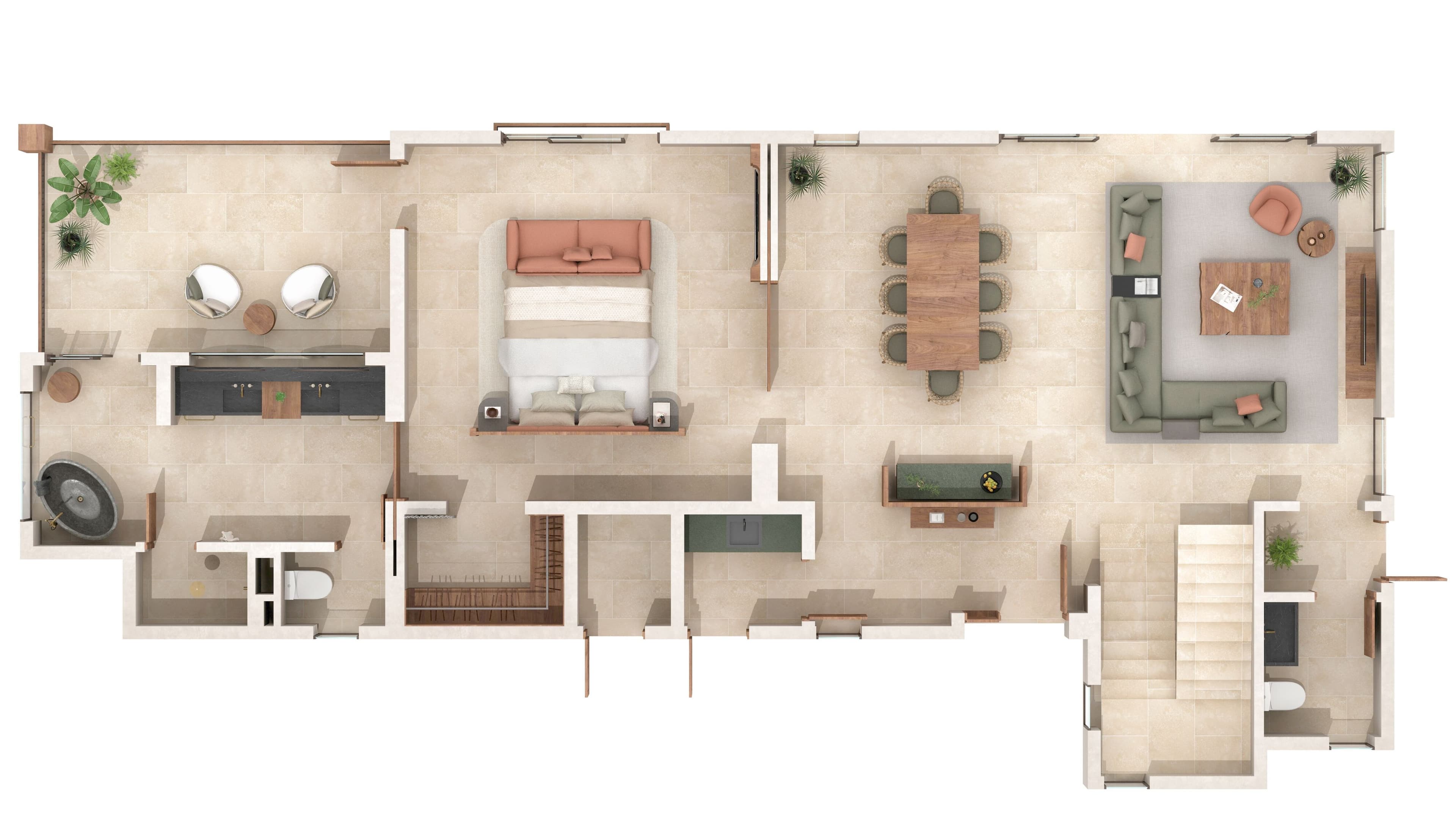 Nekajui, a Ritz-Carlton Reserve — 75