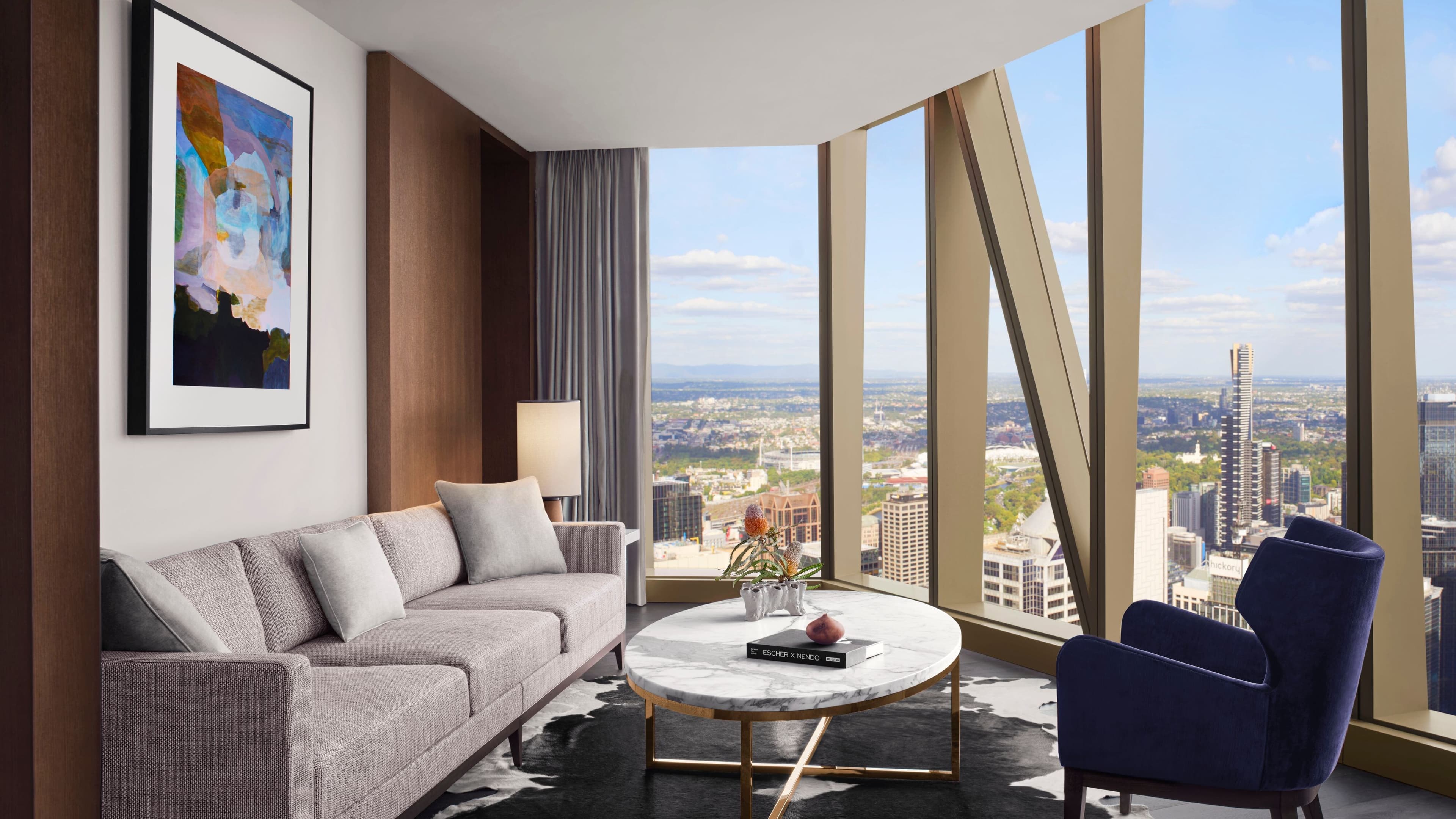 The Ritz-Carlton, Melbourne — 36