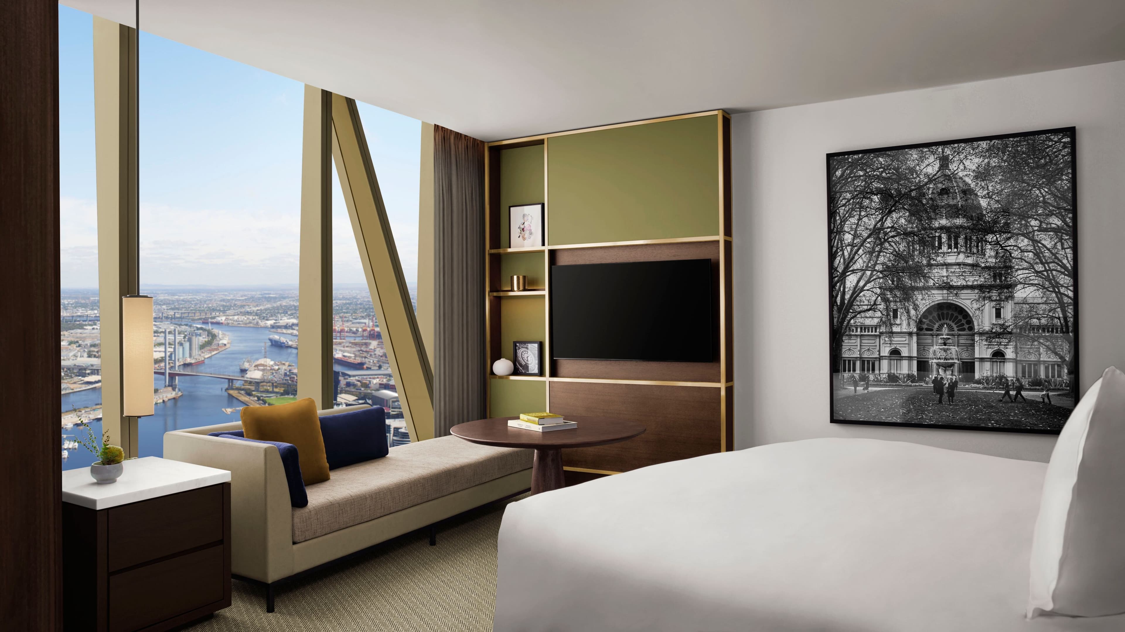 The Ritz-Carlton, Melbourne — 49