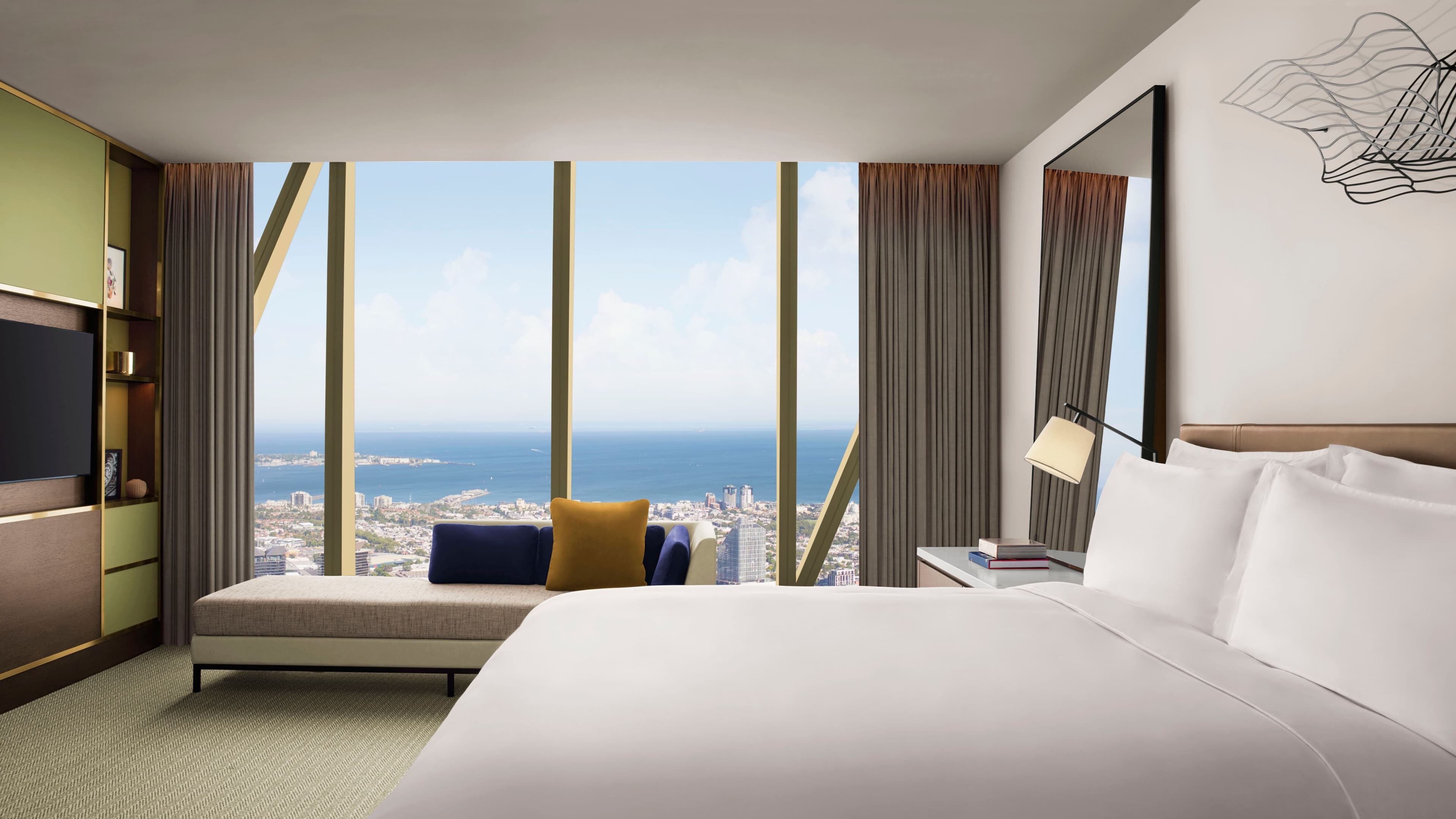 The Ritz-Carlton, Melbourne — 30