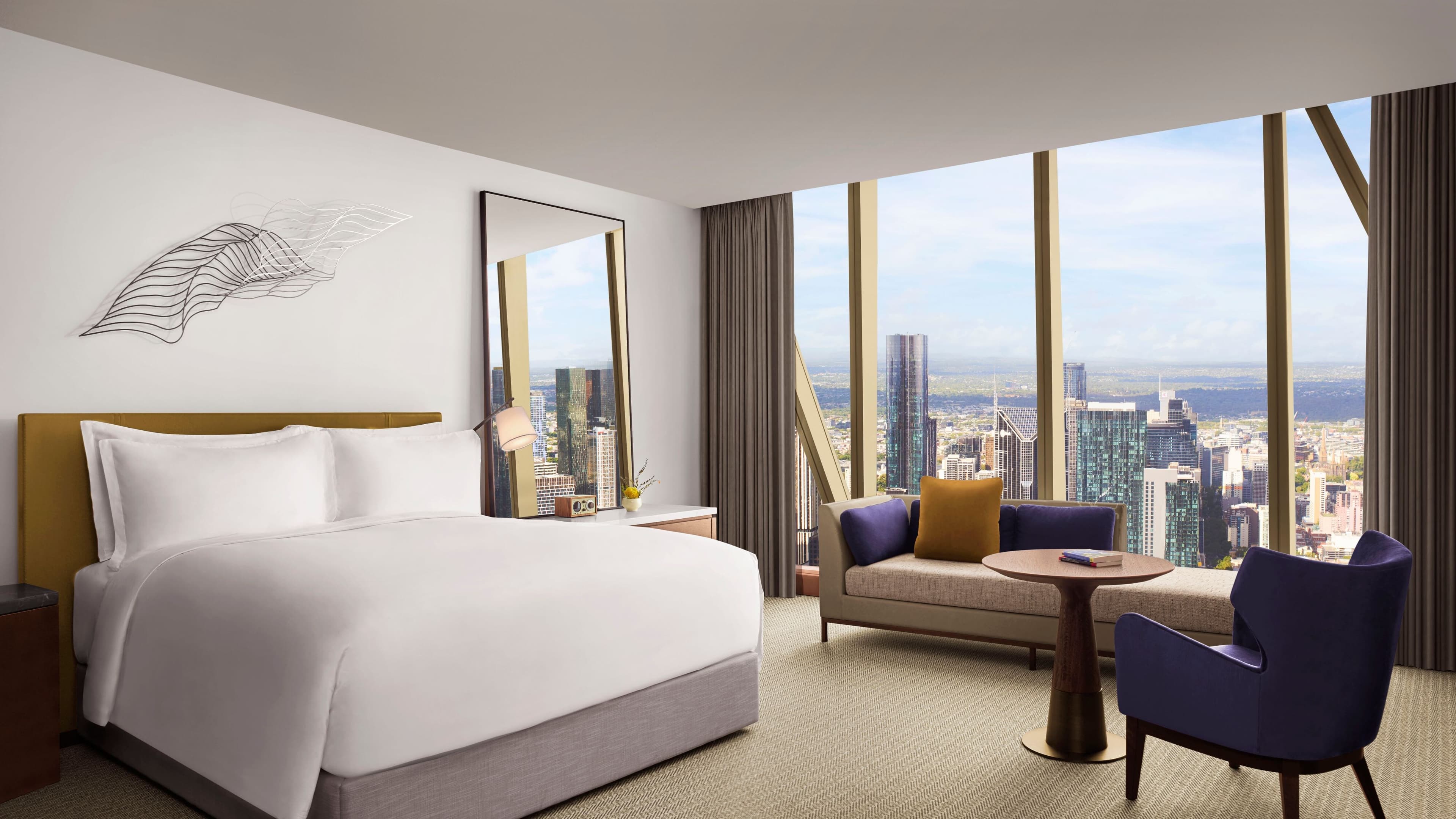 The Ritz-Carlton, Melbourne — 39